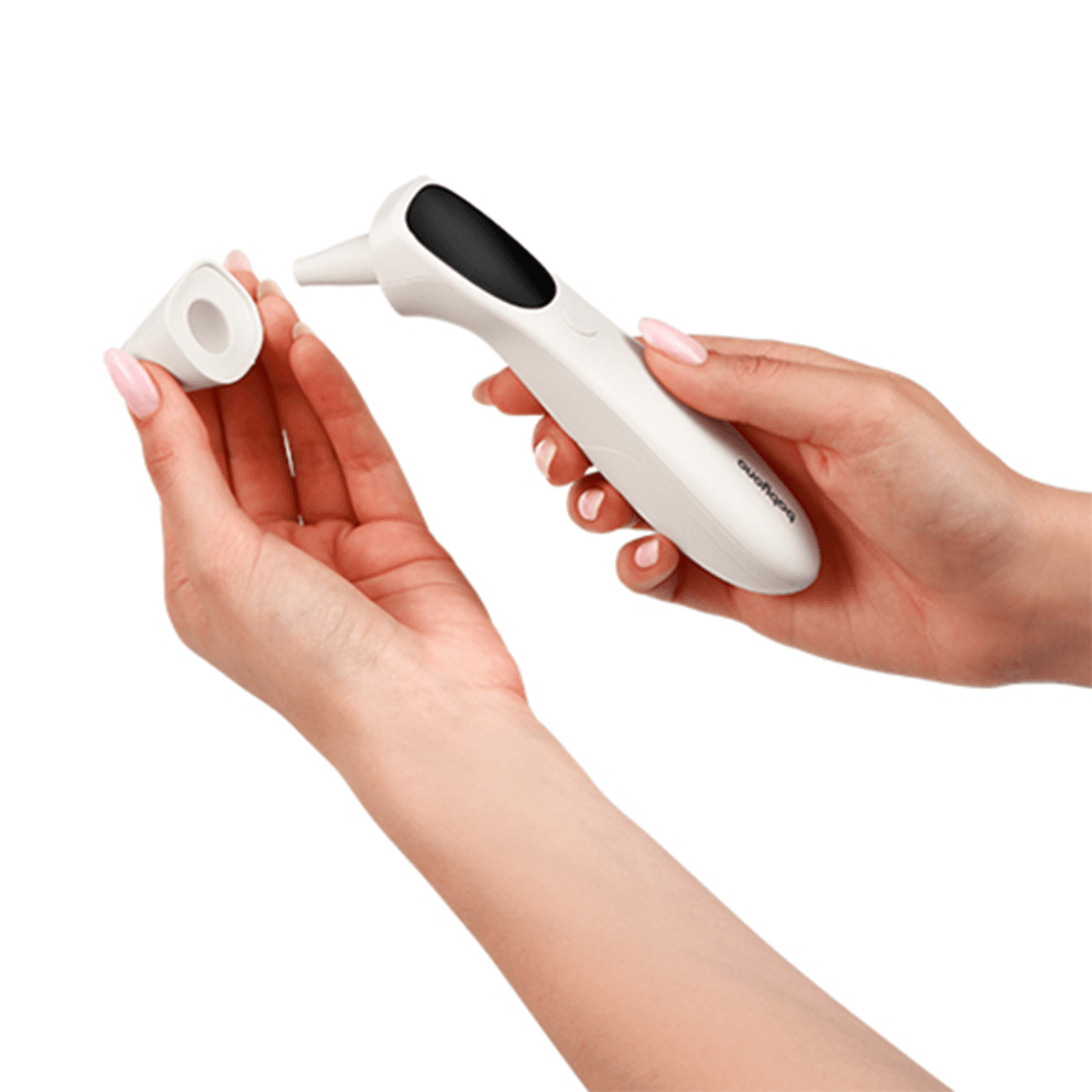 Babyono | Infrarødt termometer | Berøringsfritt 
