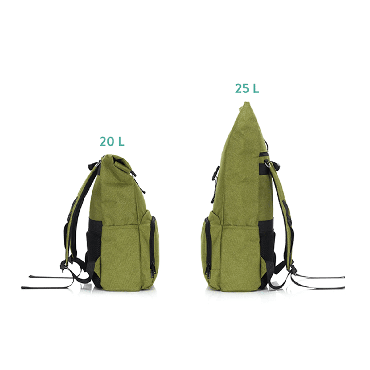 Fillikid | Stellesekk Tokio | Kiwi Melange