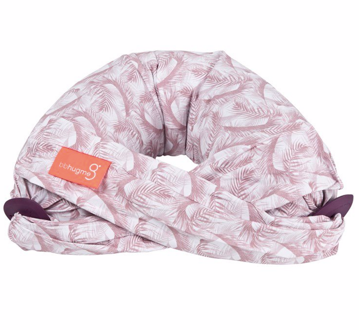 bbhugme | Ammepute | Feather Pink/Plum