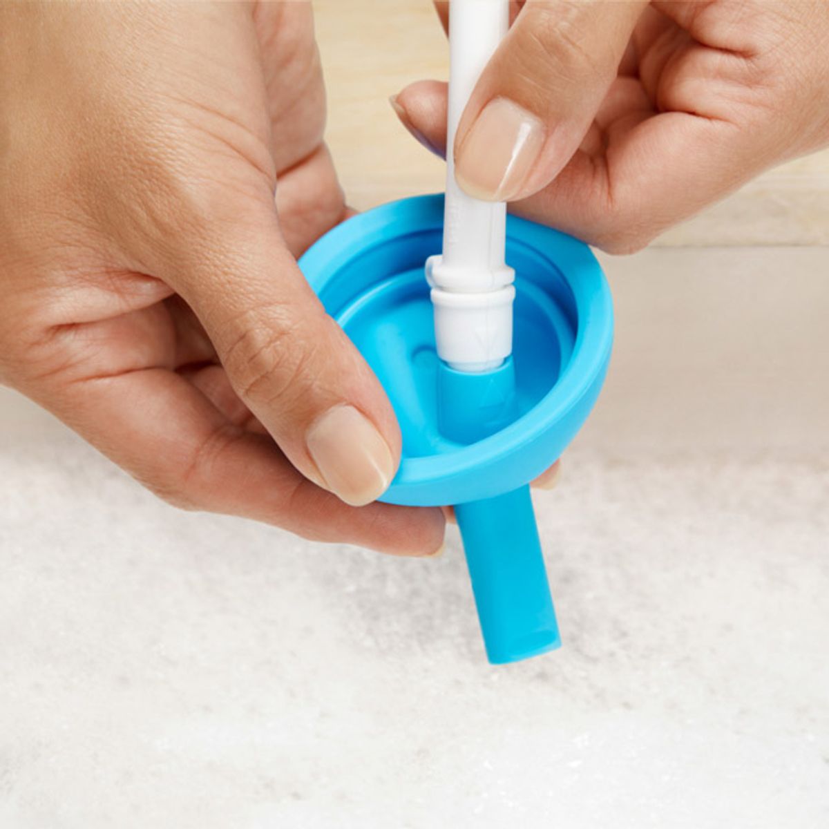 Munchkin | Simple Clean Straw Cup 295 ml | 12 mnd+ | Green 