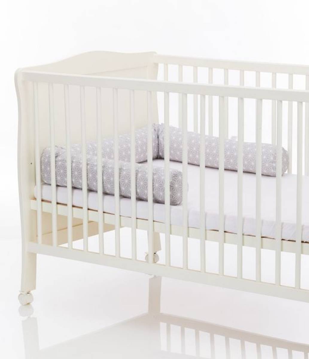 Fillikid | Sengeorm/ Sengekant | Cube Grey