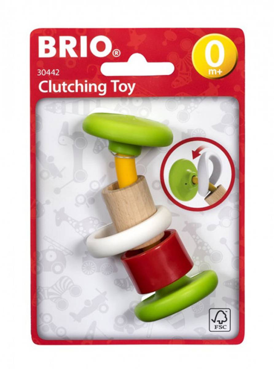 BRIO | Rangle m/ ringer