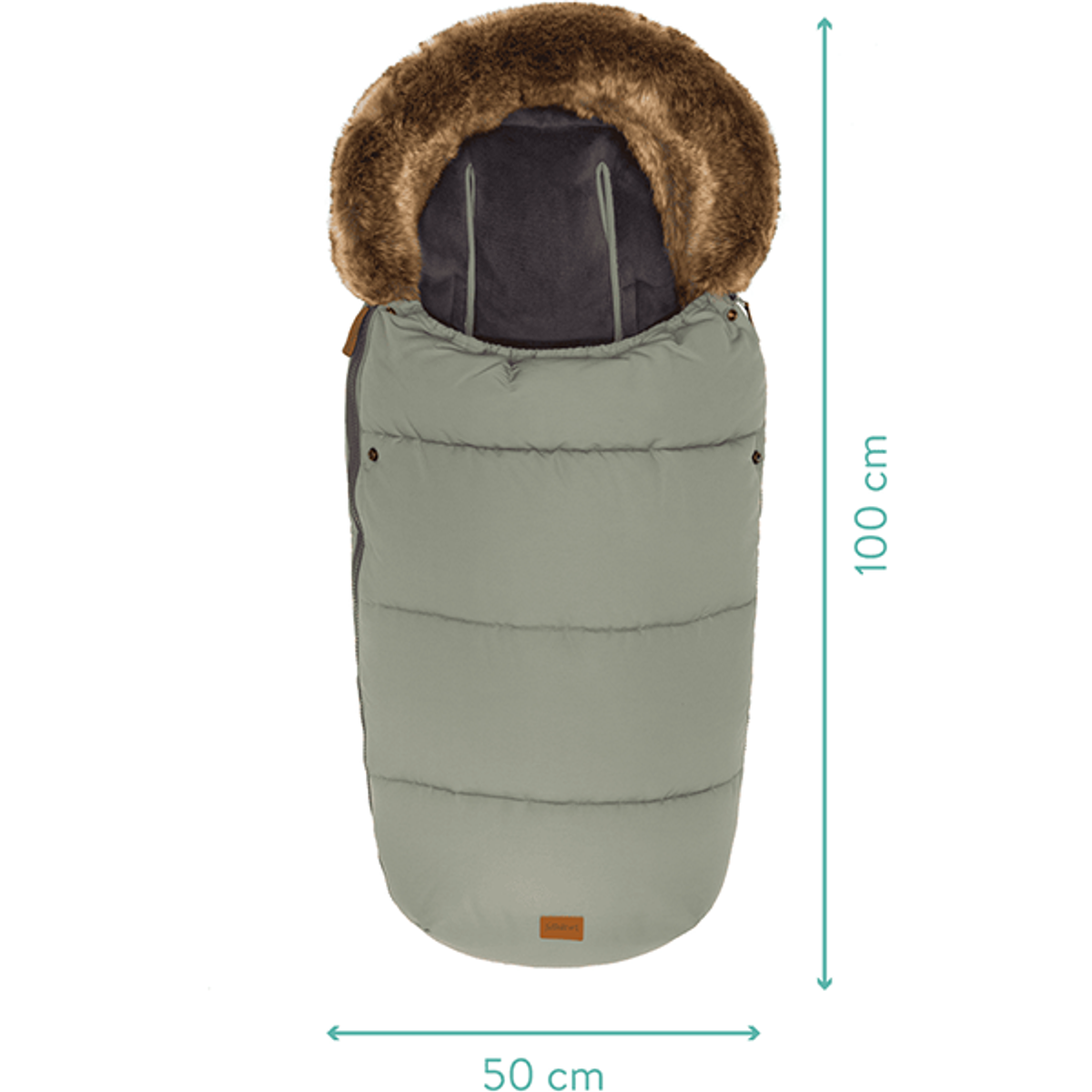 Fillikid | Vinterpose | Vognpose Manaslu | Sage