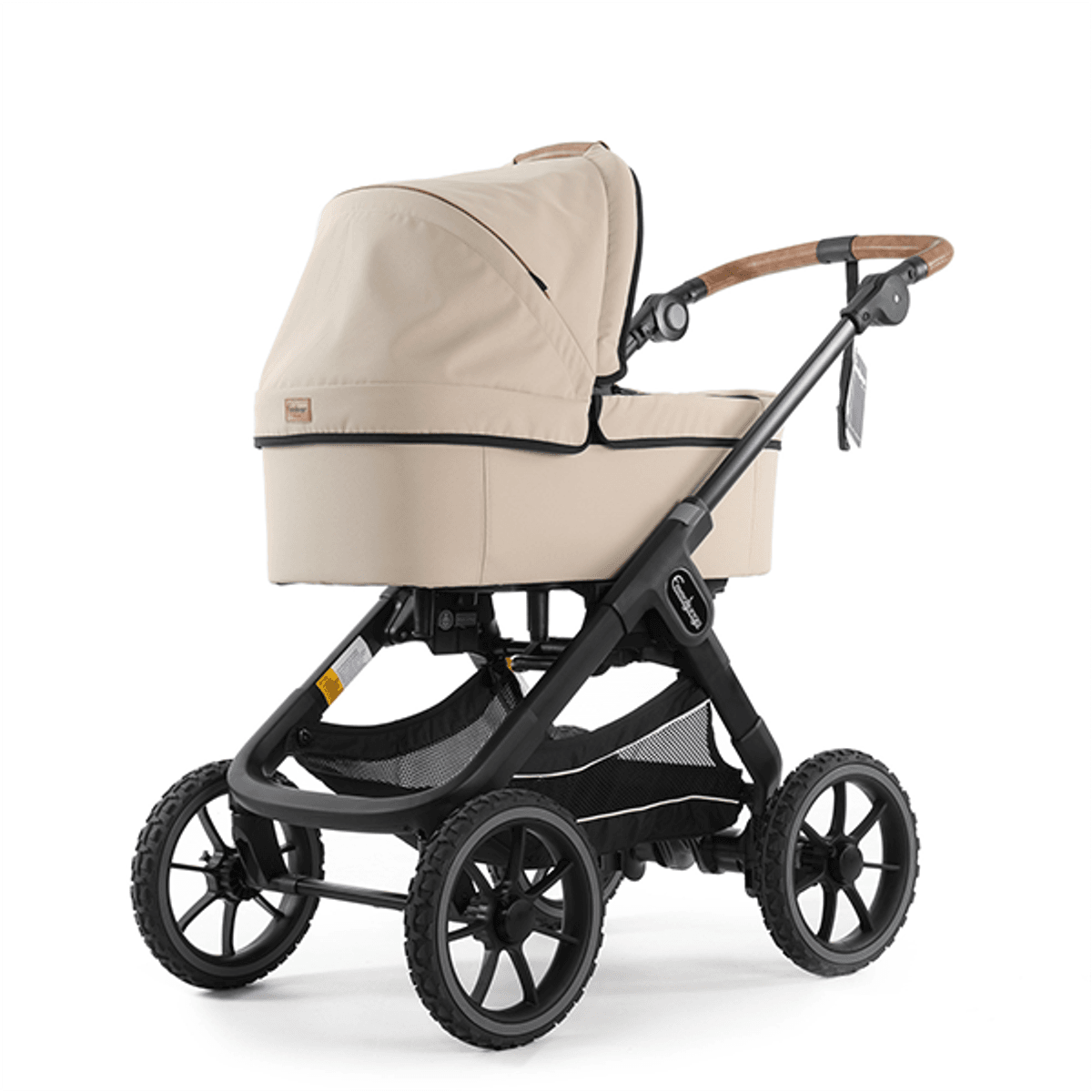 Emmaljunga | Quad Kit Pakke | Ecco Solight Outdoor