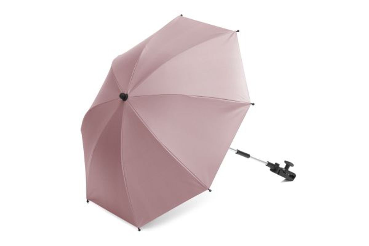 Fillikid | Barnevognparasoll Style | Dusty Pink