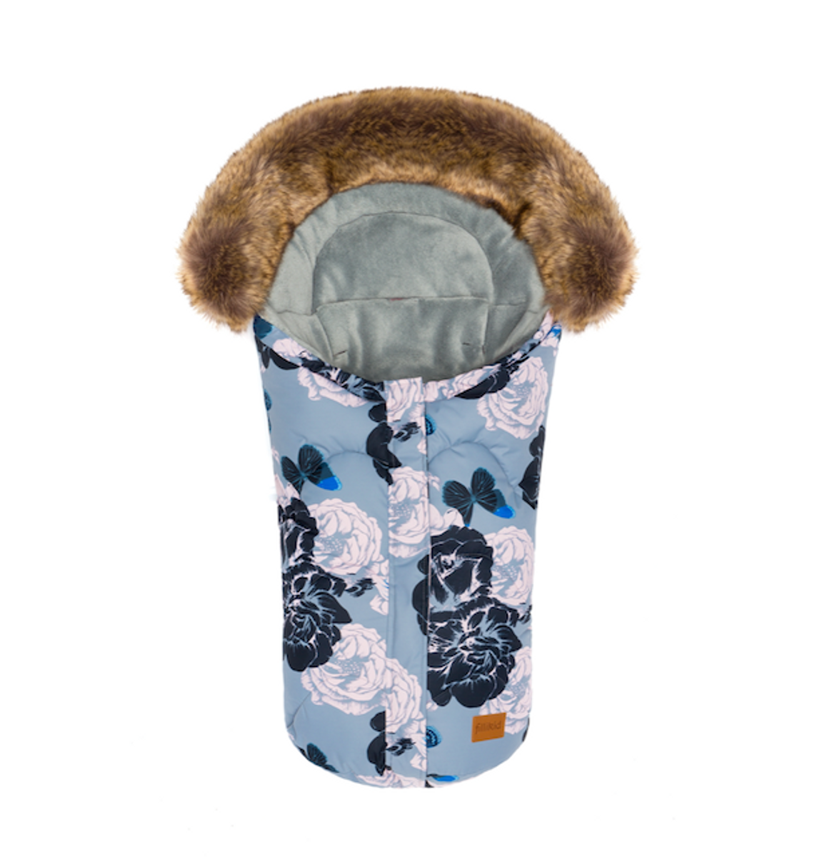 Fillikid | Bilstolpose | Flower pastell