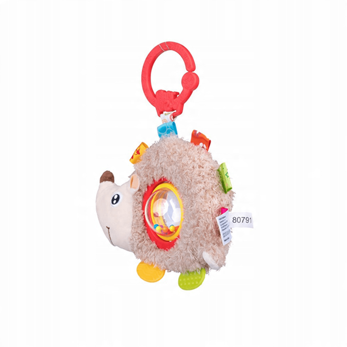 Balibazoo |Vognleke og Rangle | Hedgehog