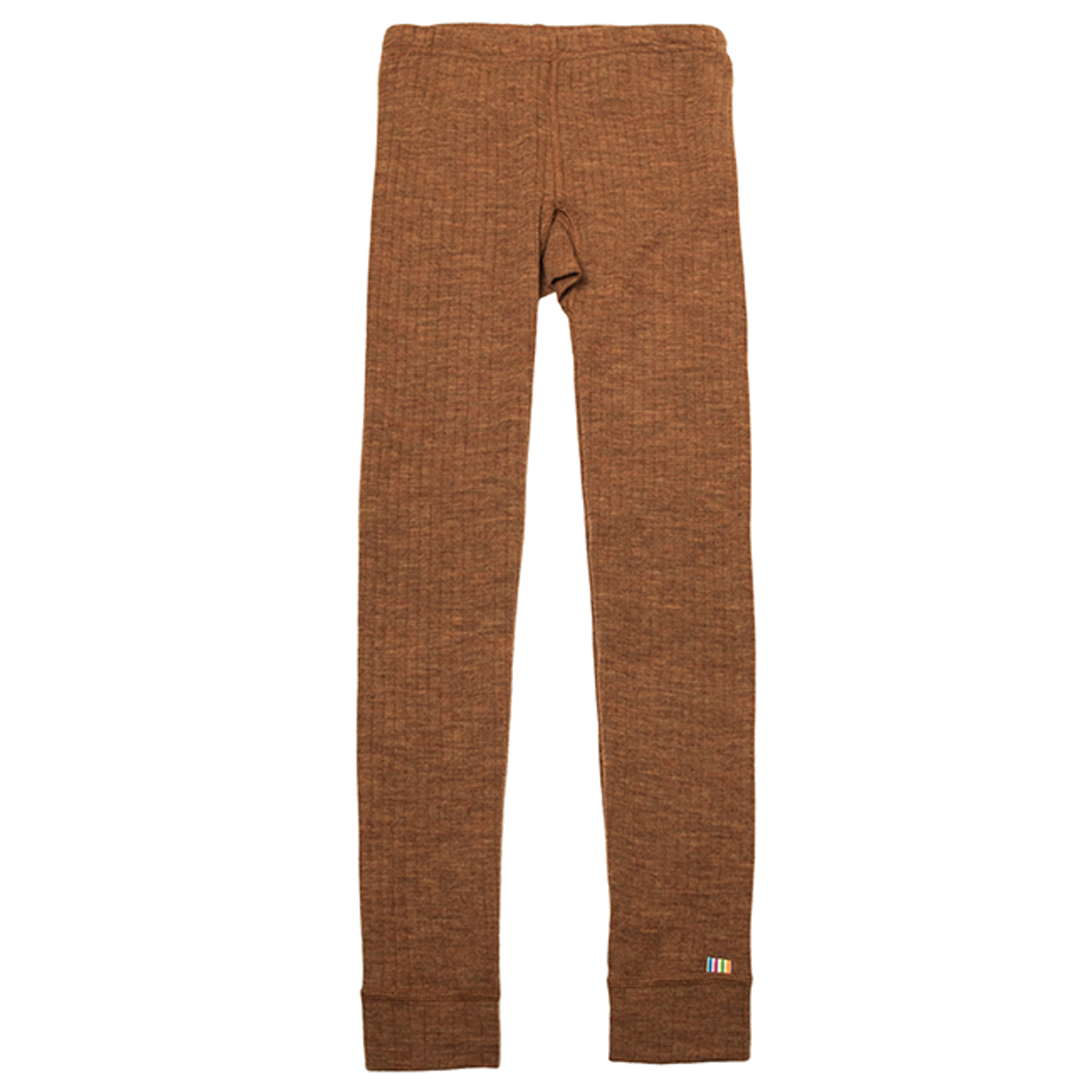 Joha | Leggings | Ull | Caramel Melange