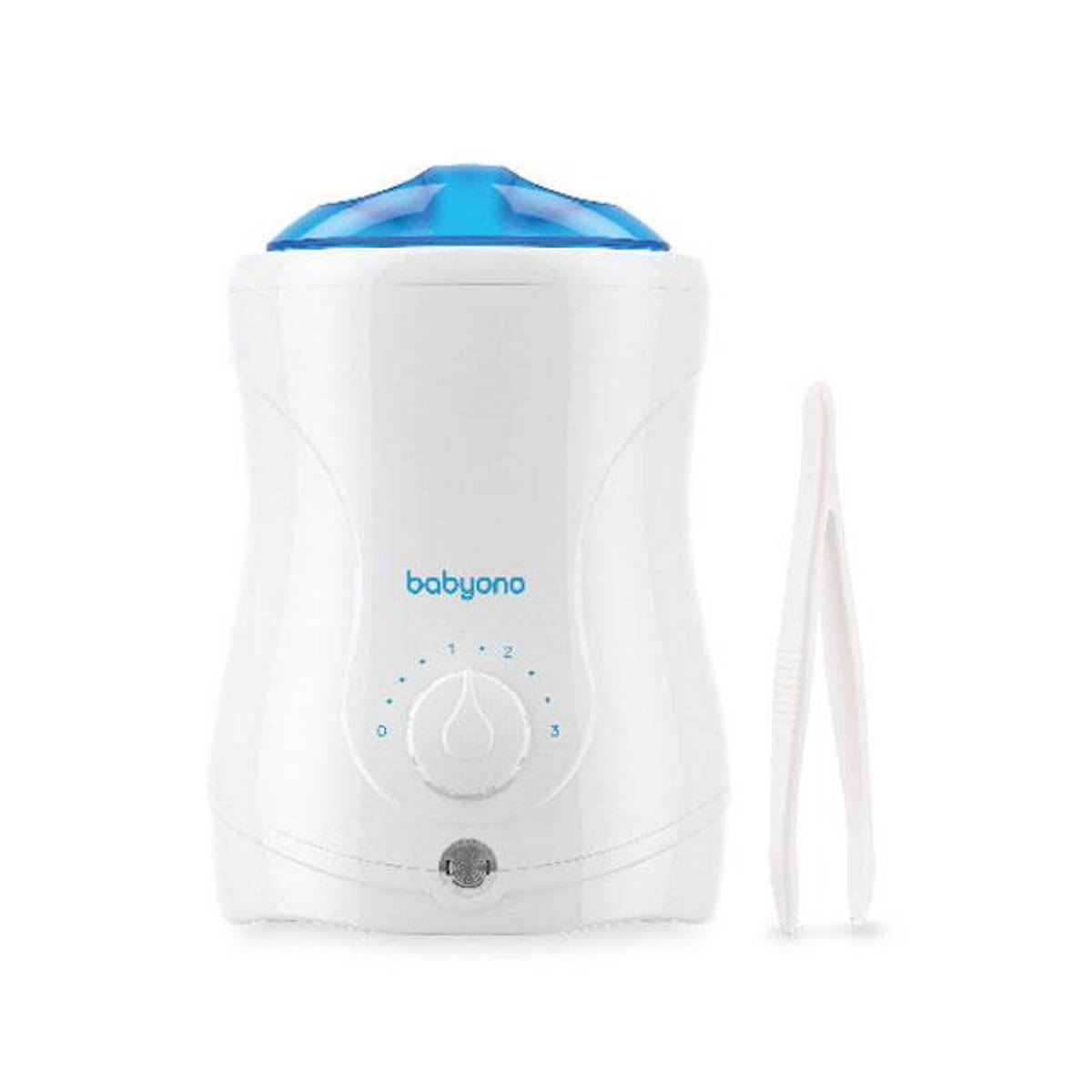 Babyono | Elektrisk Flaskevarmer & Sterilisator