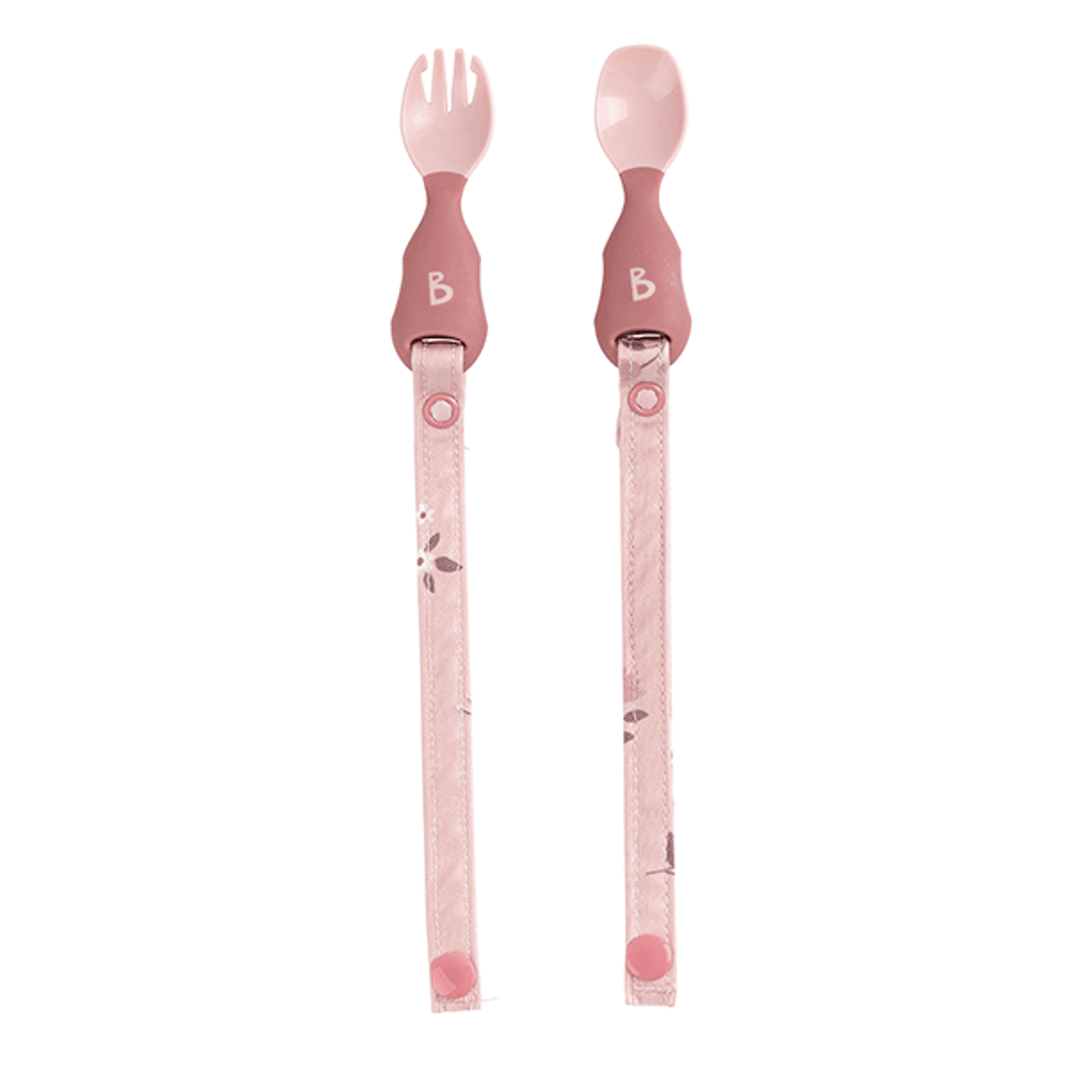 Bibado | Handi No-drop barnebestikk | Blush Curios Cottentails