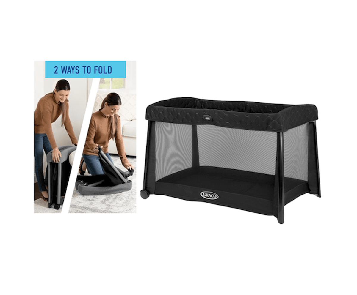 Graco | FoldLite Reiseseng | Midnight