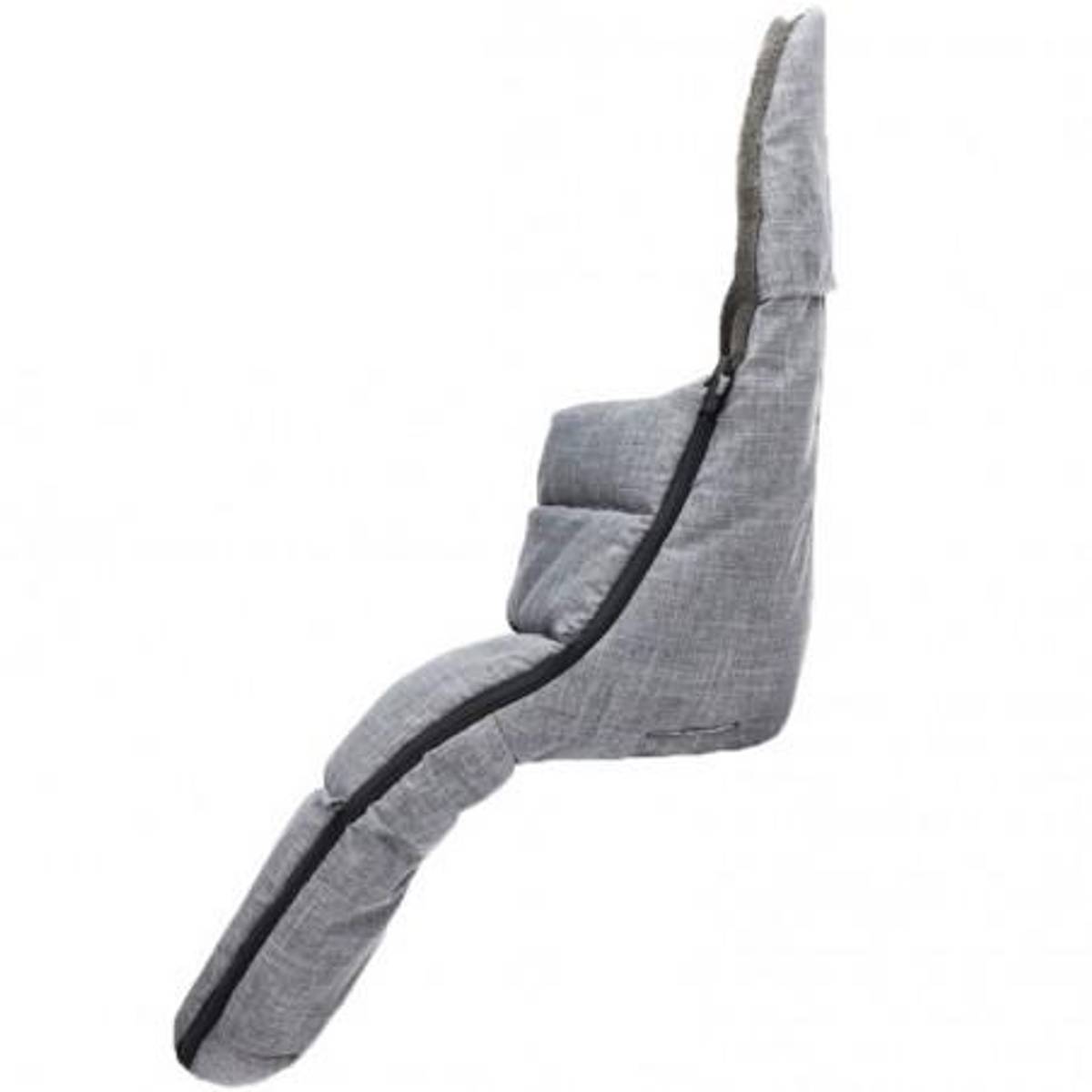 Fillikid | Vognpose Kinley Ergonomisk | Sort