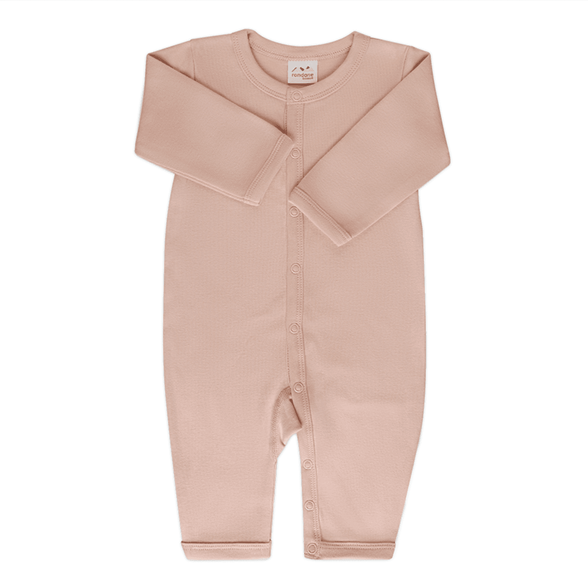 Rondane | Heldress | Bomull | Rose Smoke 