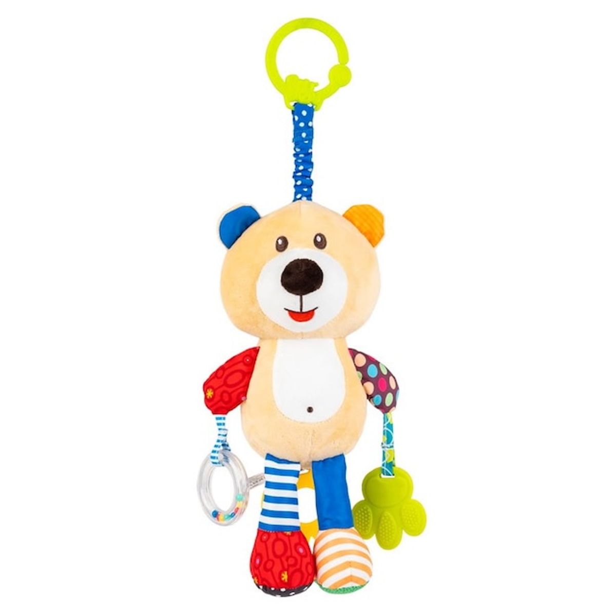 Balibazoo | Vognleke/Uro | Musical Teddy Bear 
