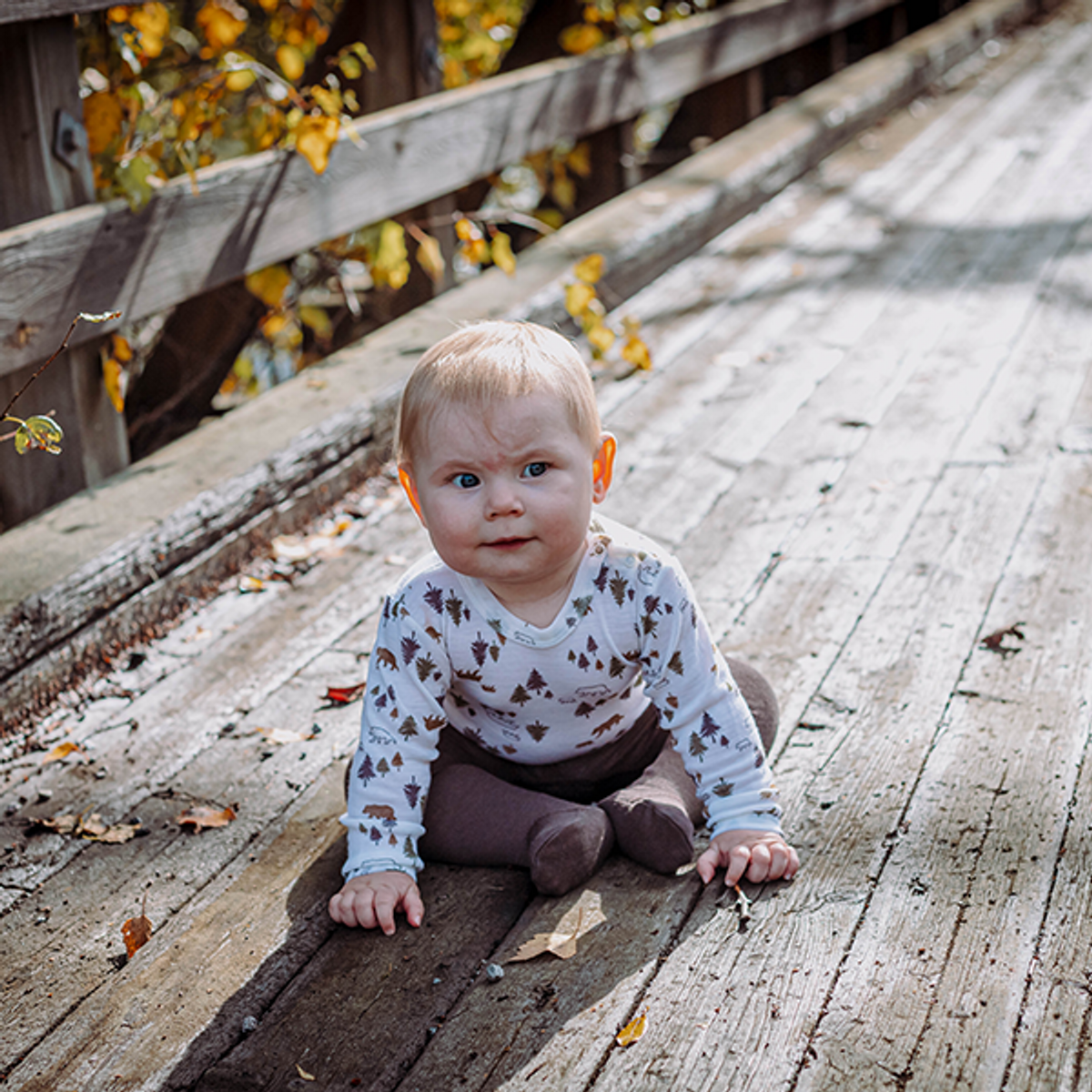 Rondane | Body | Langermet | Ull | Woods