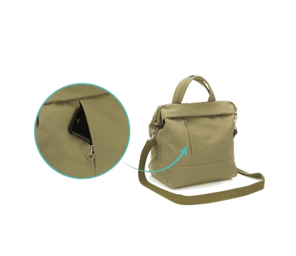 Fillikid | Stelleveske Palma | Olive