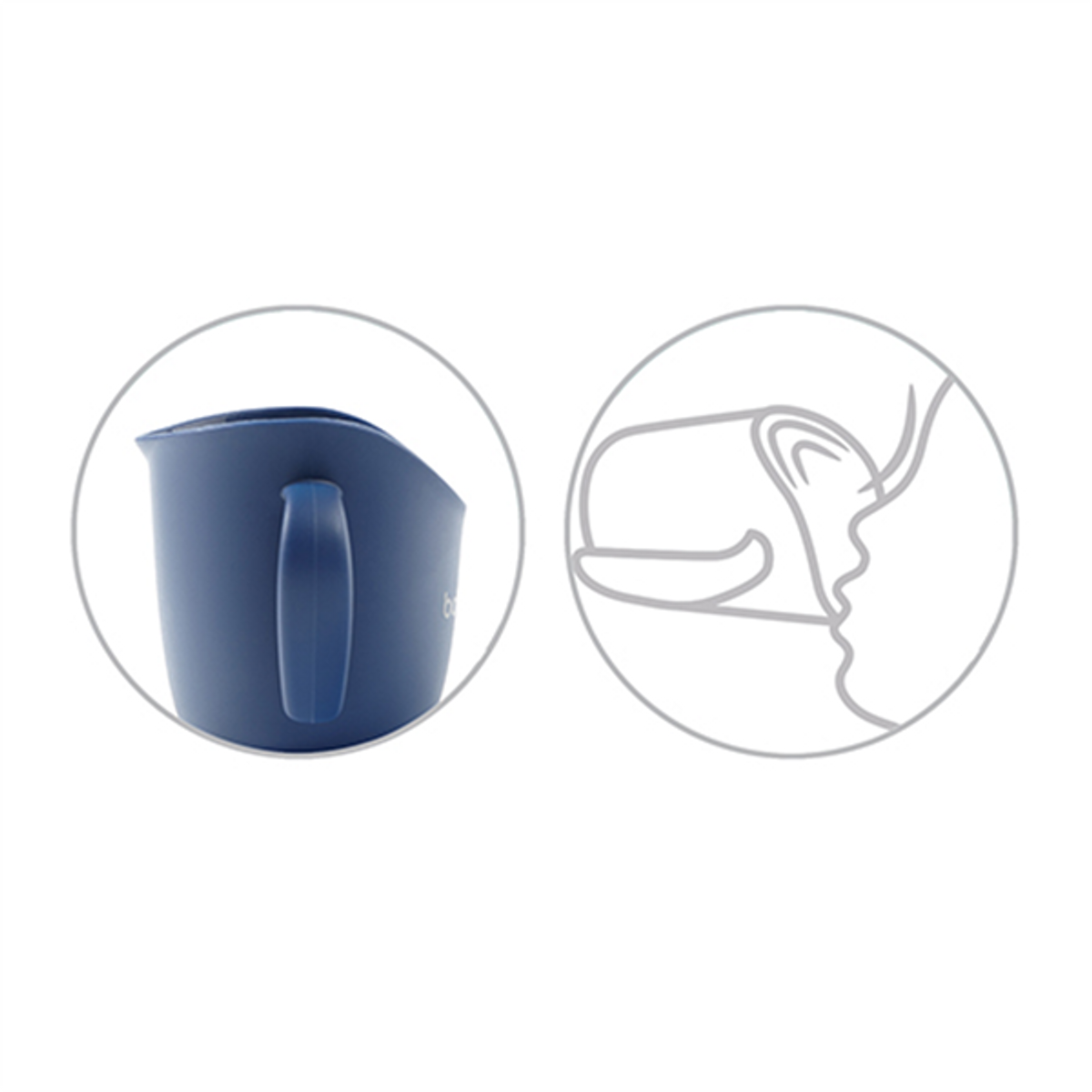 Babyono | Ergonomic training Cup