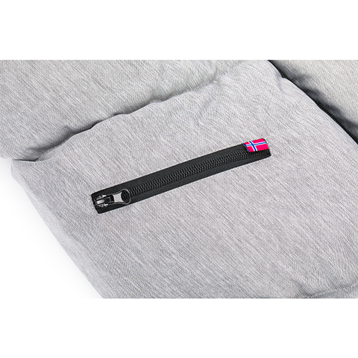 Rondane | Frost Vinterpose | Mountain Grey