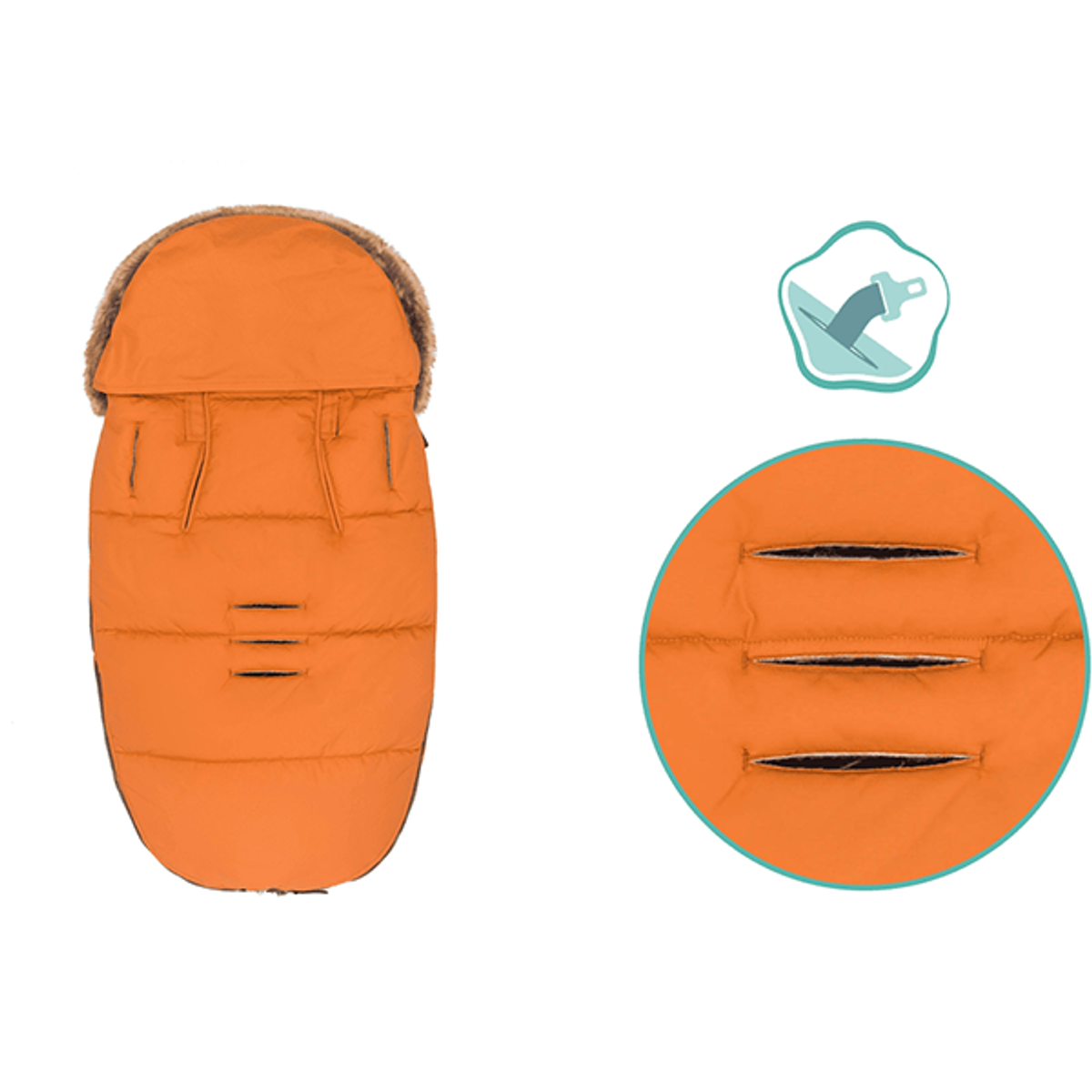Fillikid | Vinterpose | Vognpose Manaslu | Amber