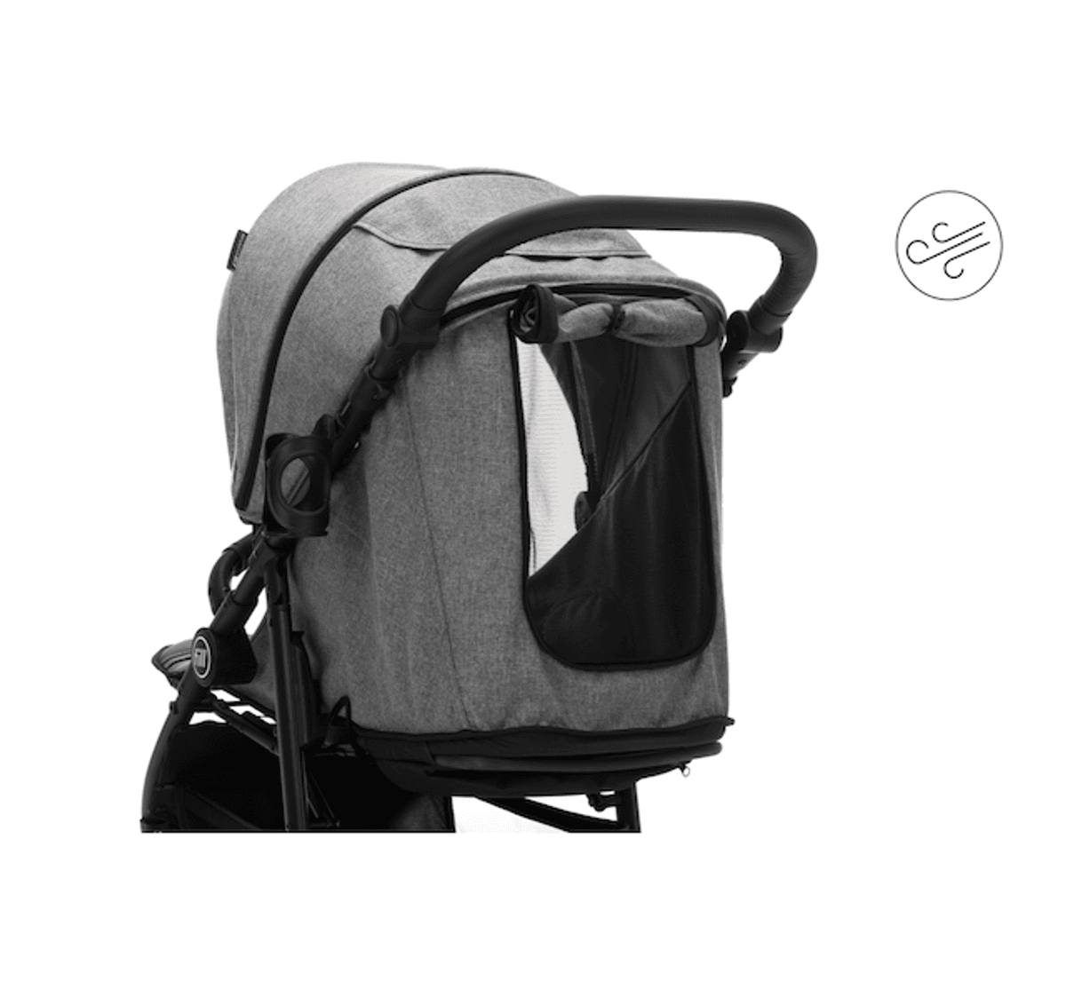 Fillikid | Helårstrille  Adventure Eva | Grey
