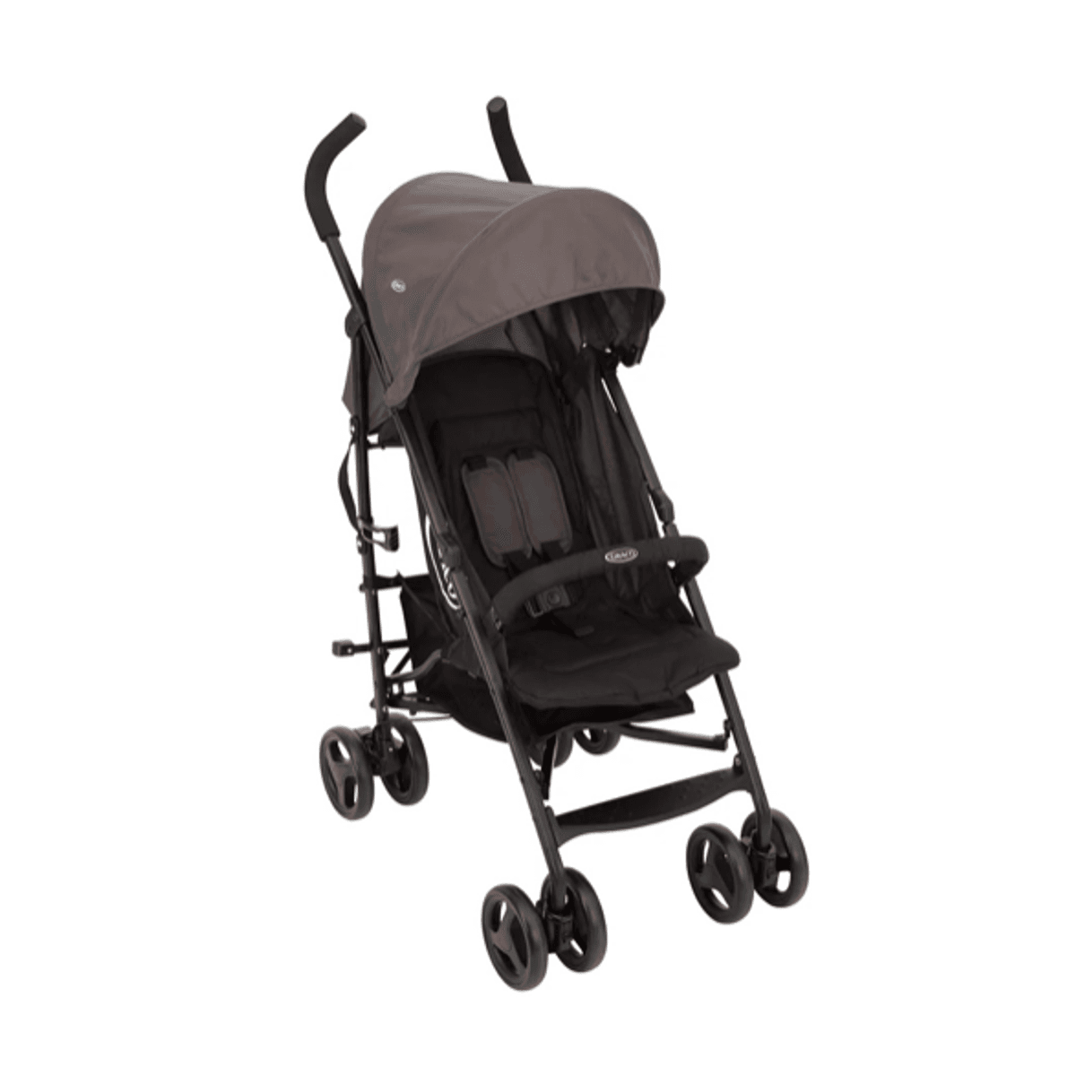 Graco | TraveLite Reisetrille | Black & Grey