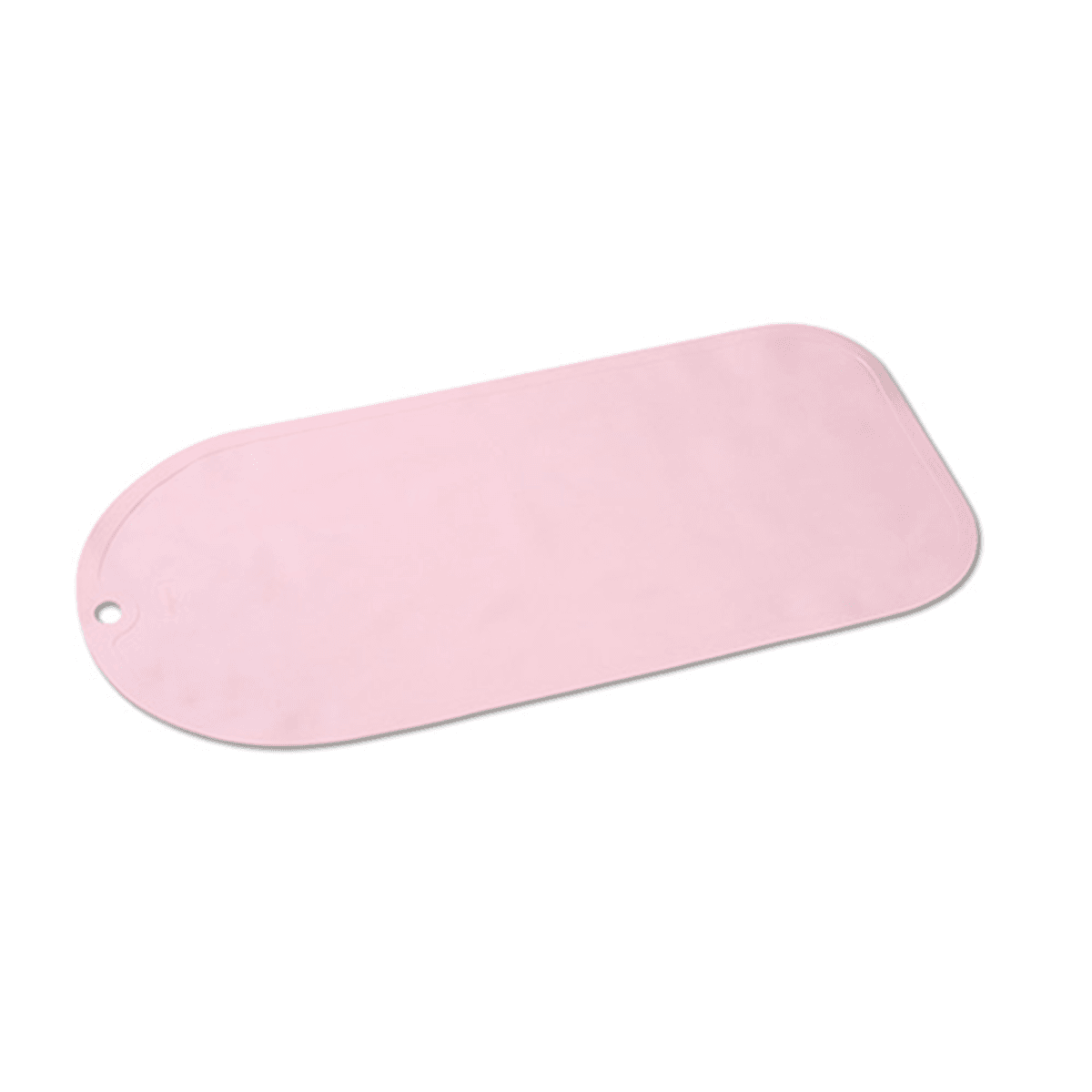 Babyono | Badematte Non-Slip | 55x35 cm | Rosa 