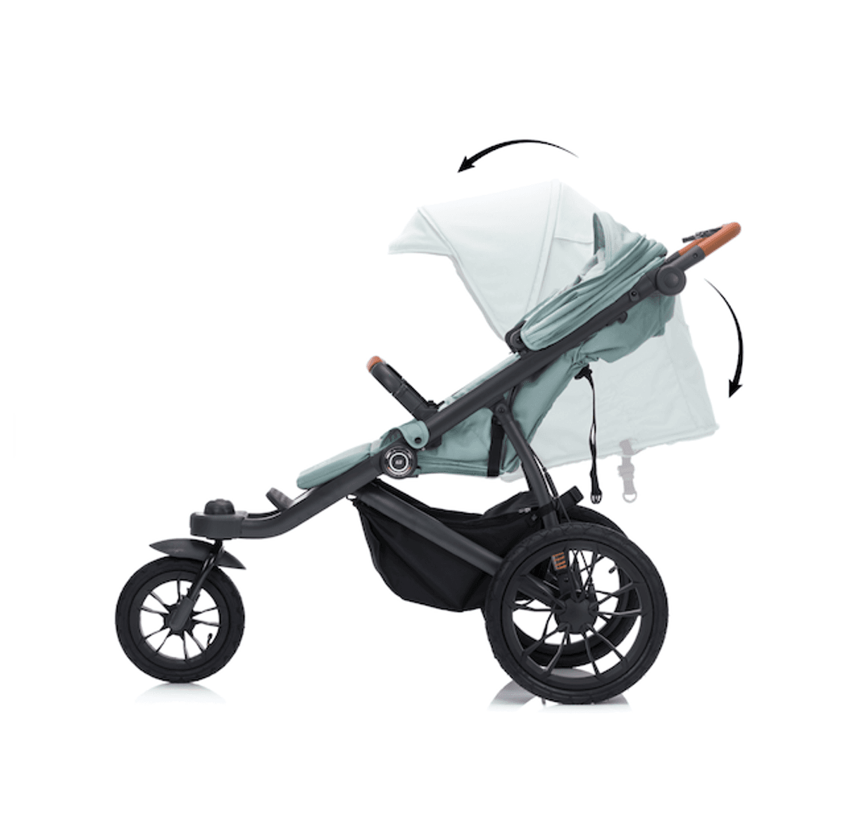 Fillikid | Jogger Runner | Sage