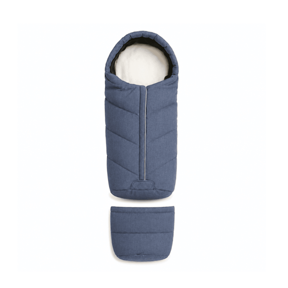 Troller | Polar Ull Vinterpose | Blue Melange
