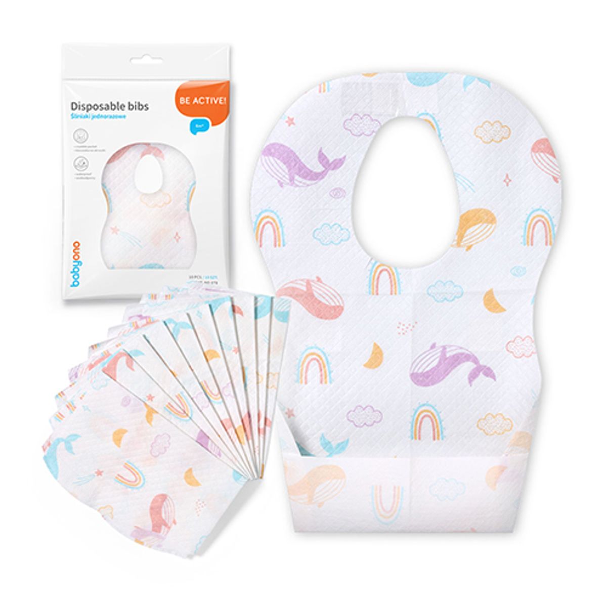 Babyono | Engangsmekker | 10pk