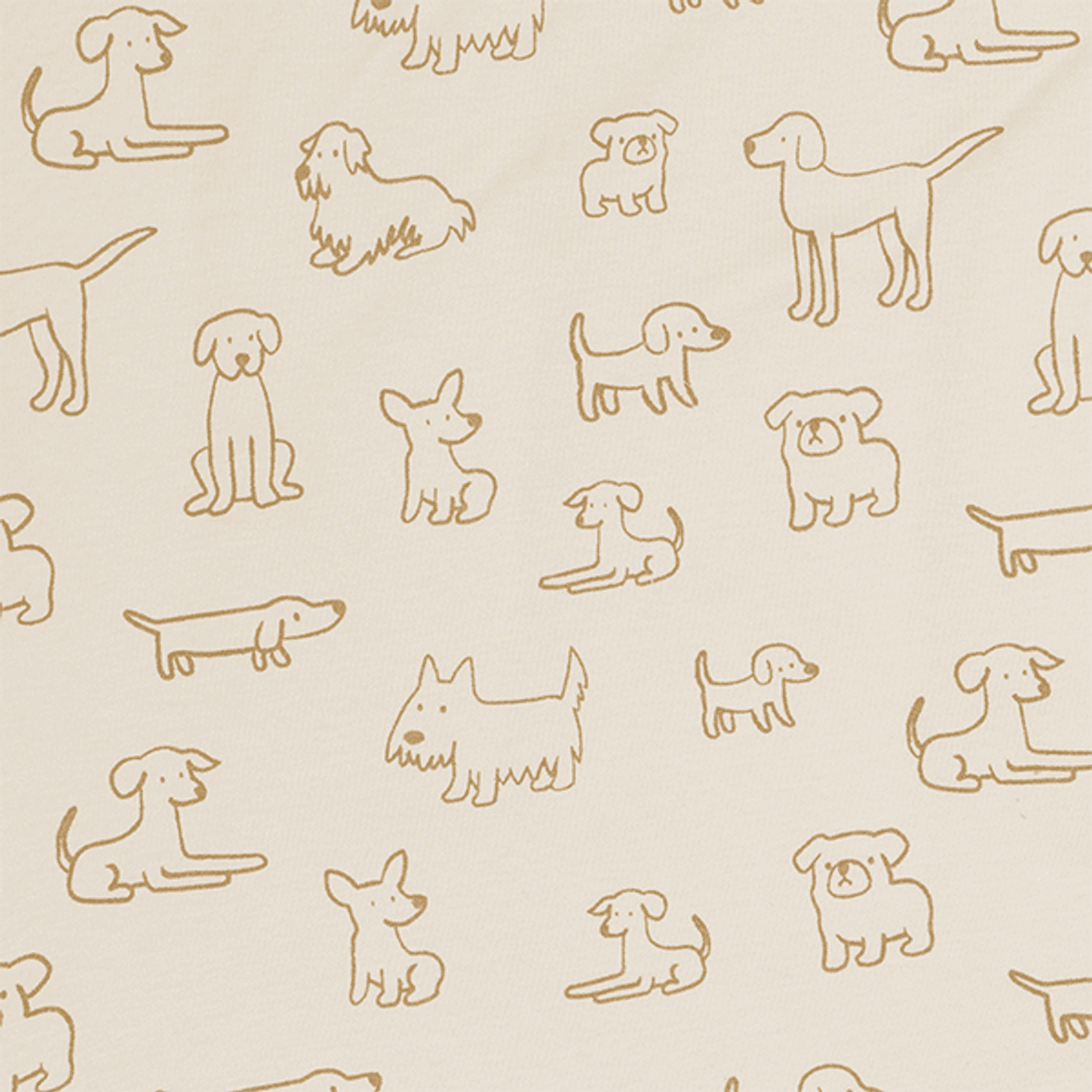 Fillikid | Nattpose | Str.60 | 2,5 TOG | Dog Beige