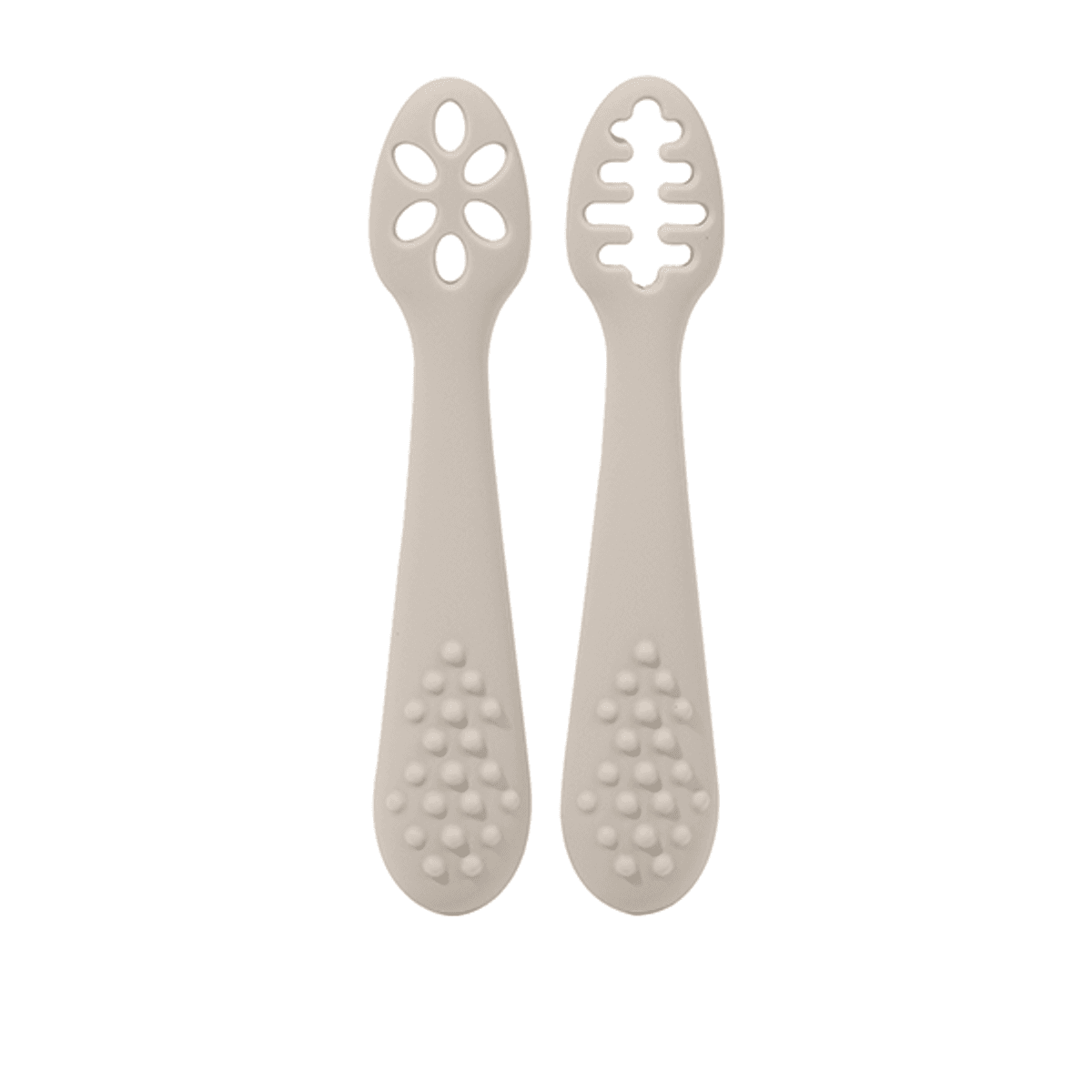 Troller | Silikonskje 2pk. | Beige