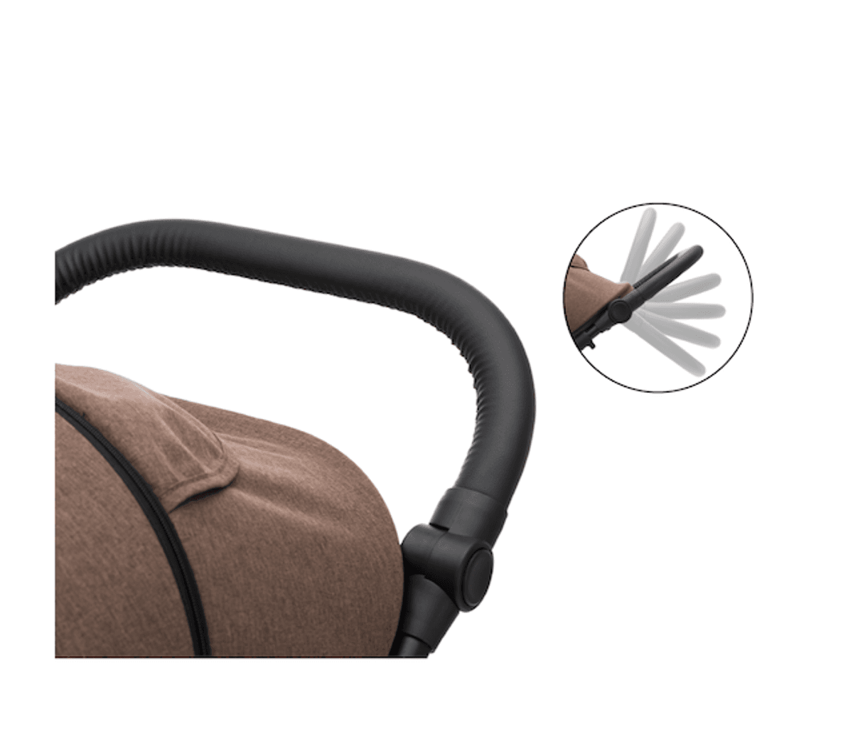Fillikid | Helårstrille Adventure Eva | Brown