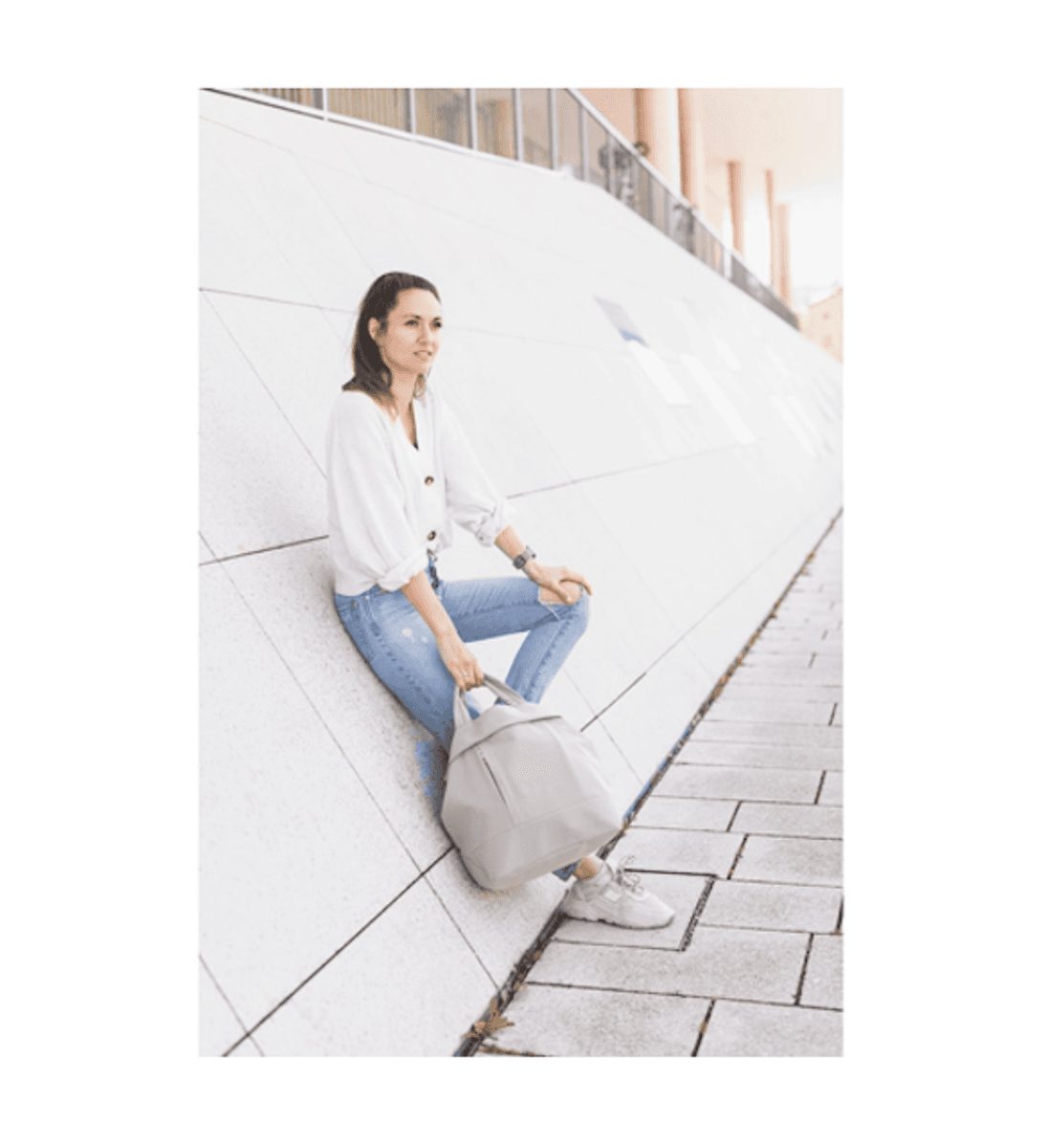Fillikid | Stelleveske Palma | Grå