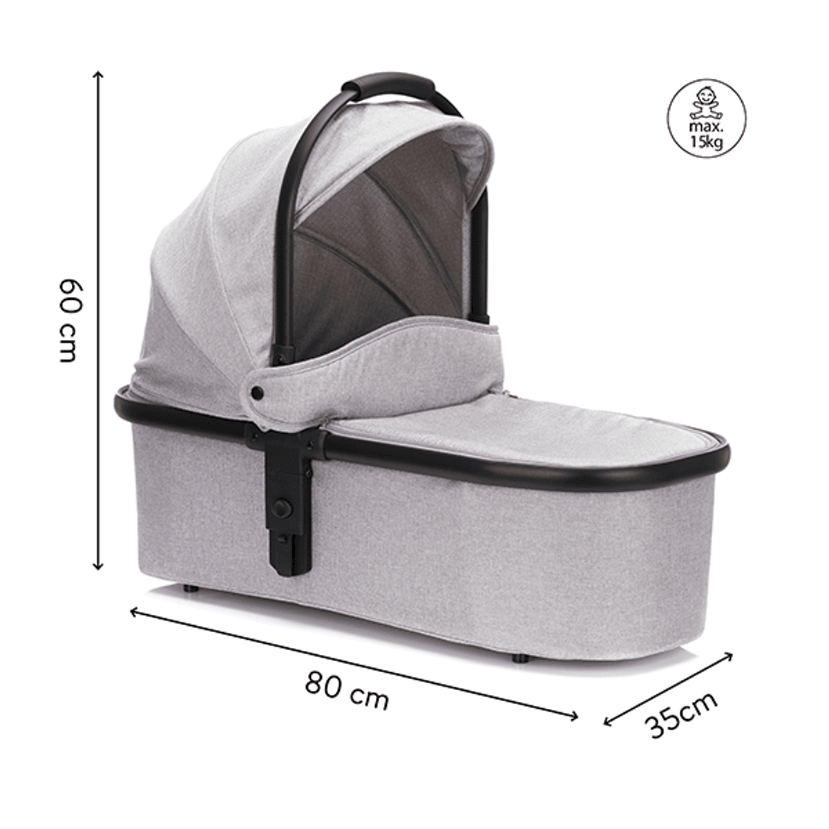 Fillikid | Bagdel Tv Duette | Duette Grey