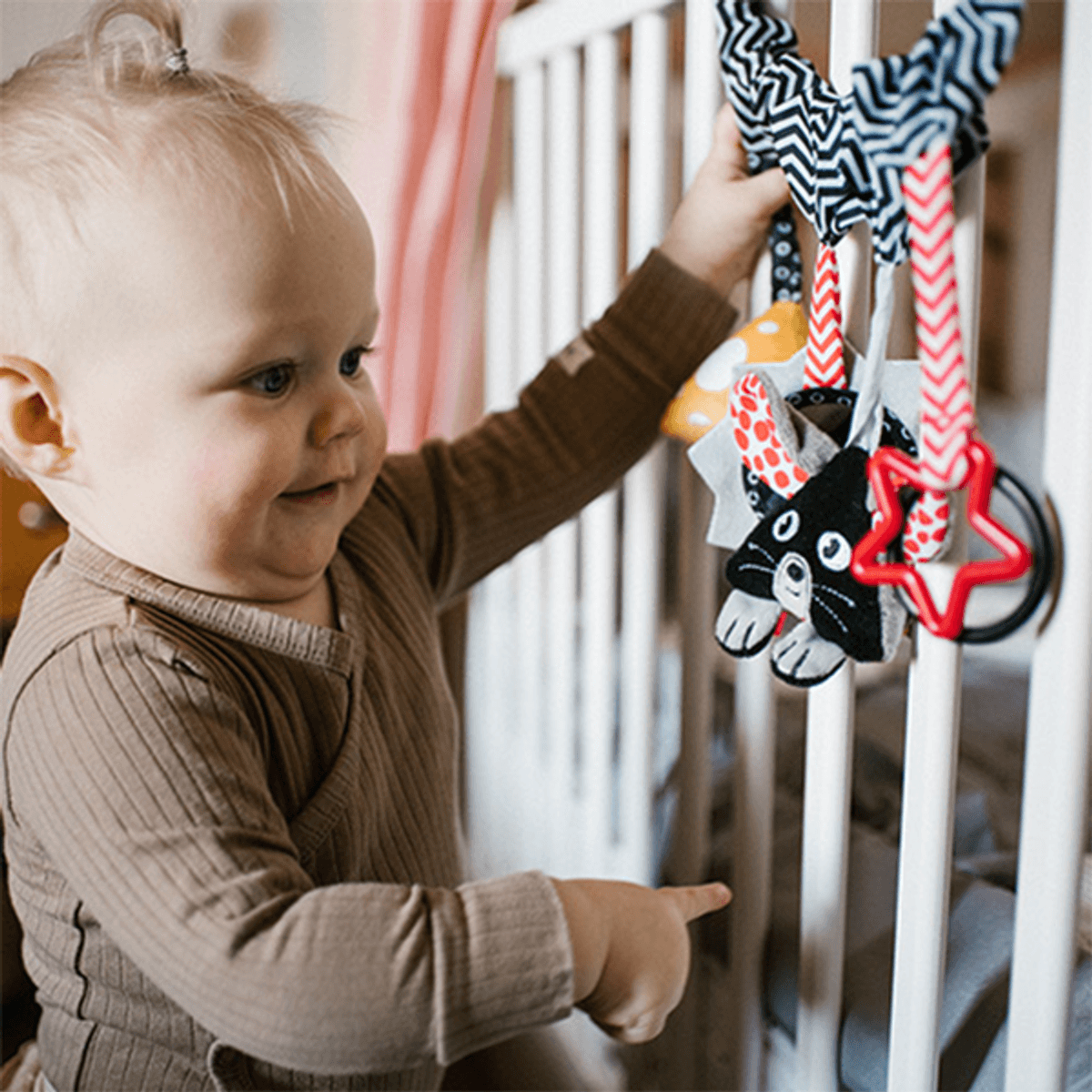 Babyono | Vognleke Pedagogisk | Cheese & Skip