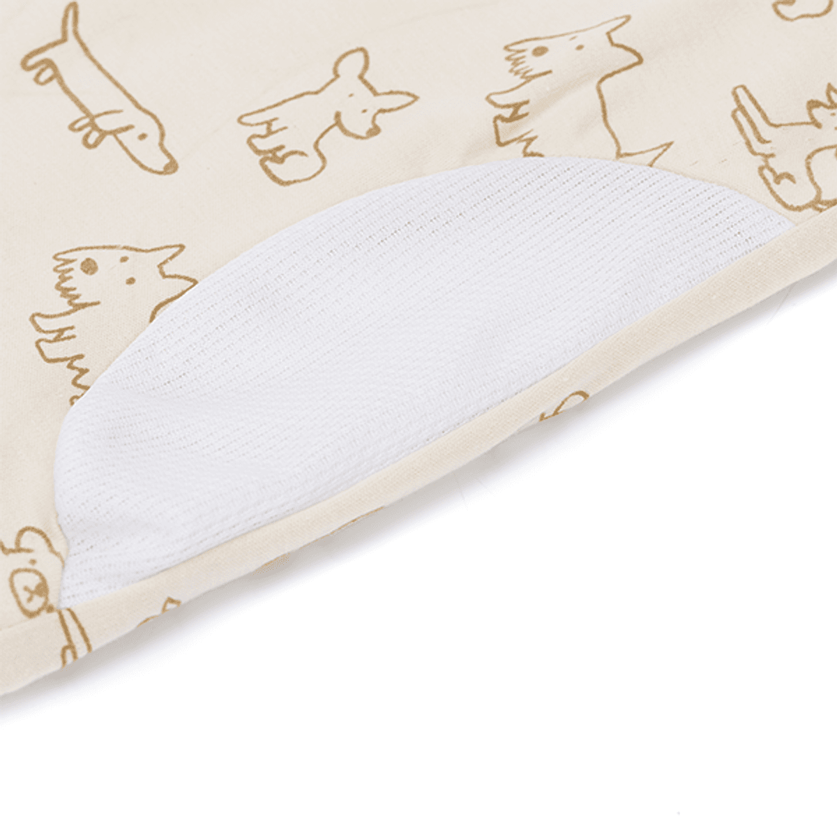 Fillikid | Nattpose | Str.80 | 2,5 TOG | Dog Beige