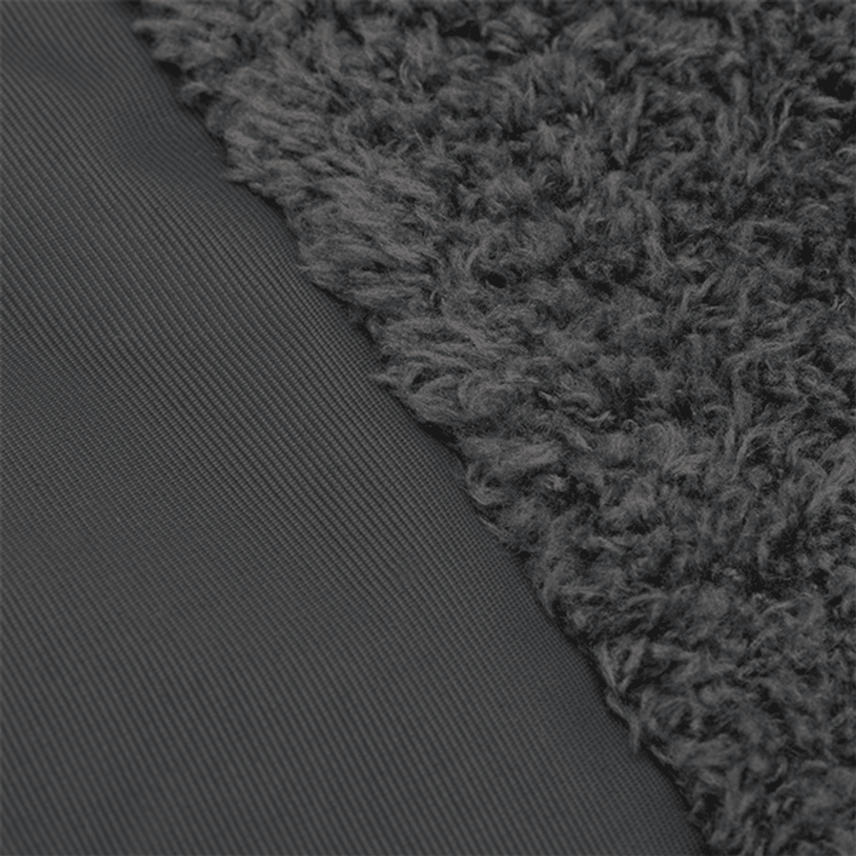 Fillikid | Nuuk Teddy Vognvotter | Grey