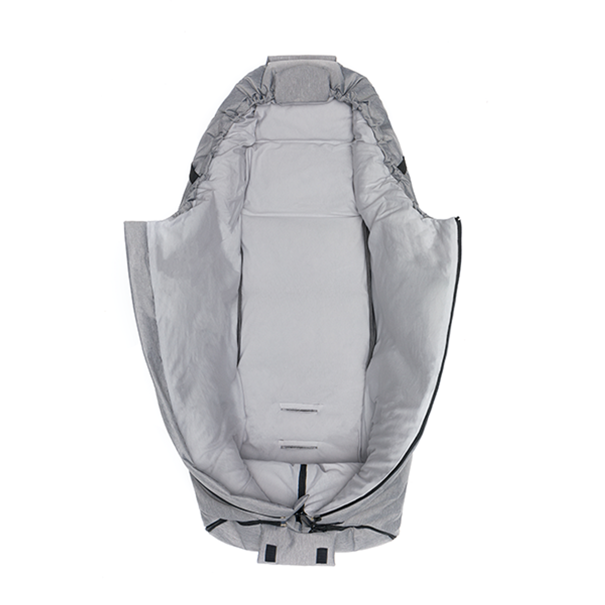 Rondane | Frost Vinterpose | Mountain Grey