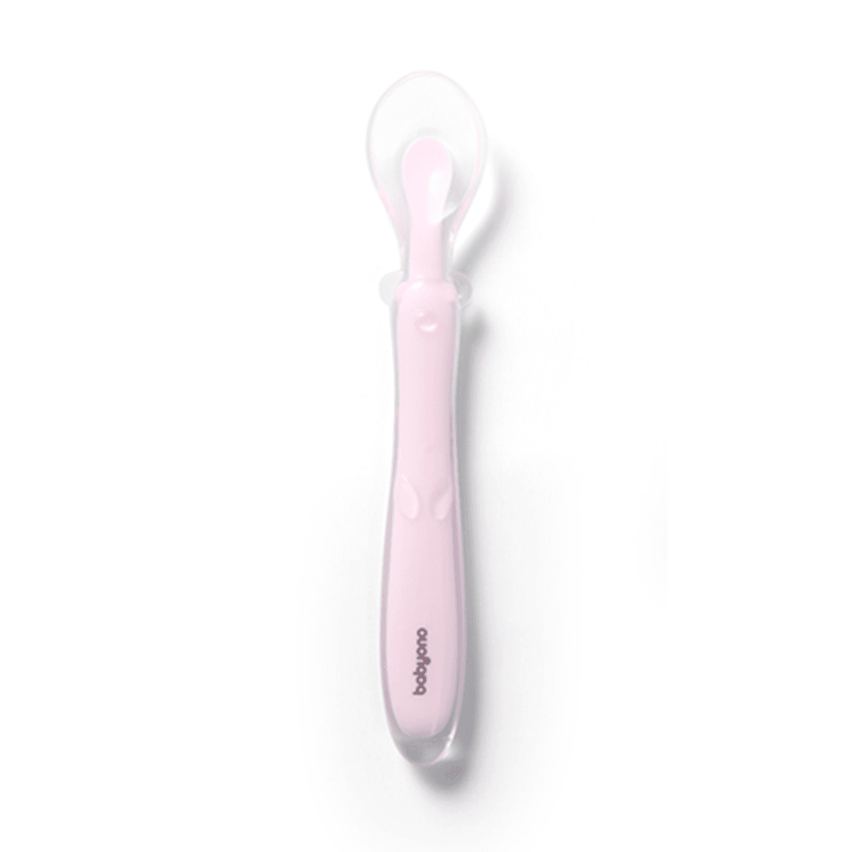 Babyono | Fleksibel skje | Rosa