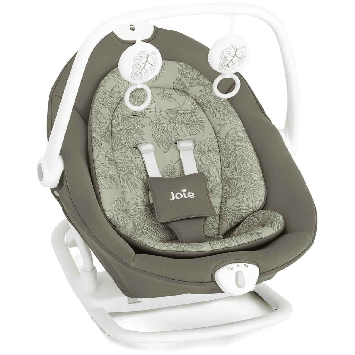 Joie | Sansa 2in1 | Elektrisk Huske  | Palms