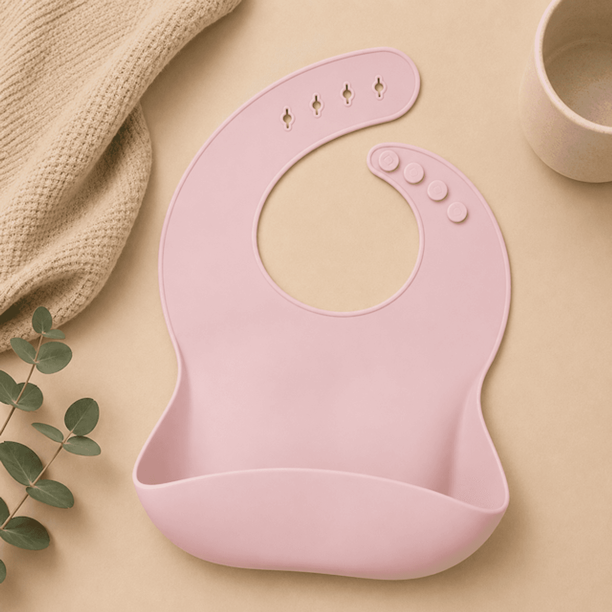 Troller Kids | Silikon Smekke Myk 2 pk. | Rosa