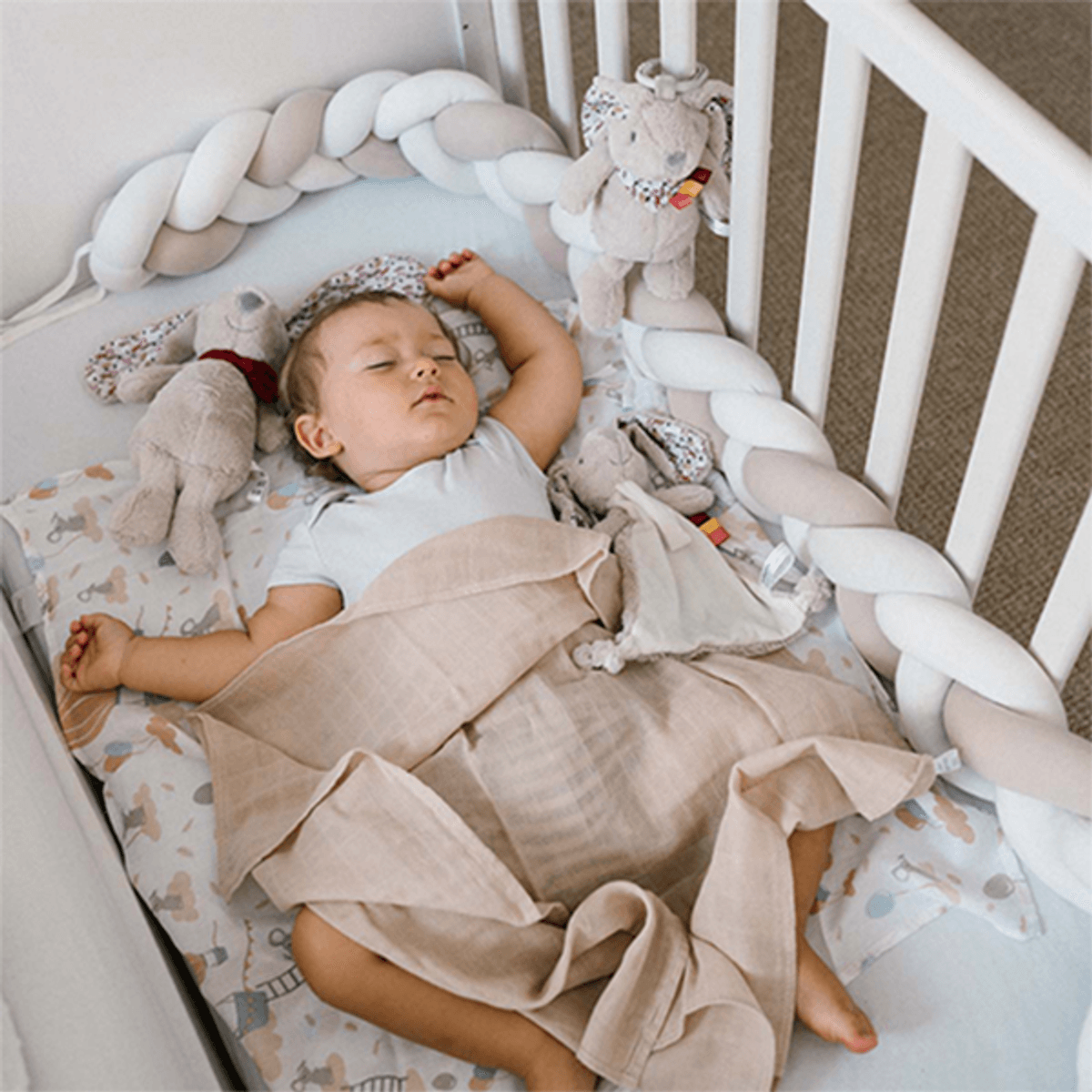 Babyono | Kosebamse | Kaninen Milly