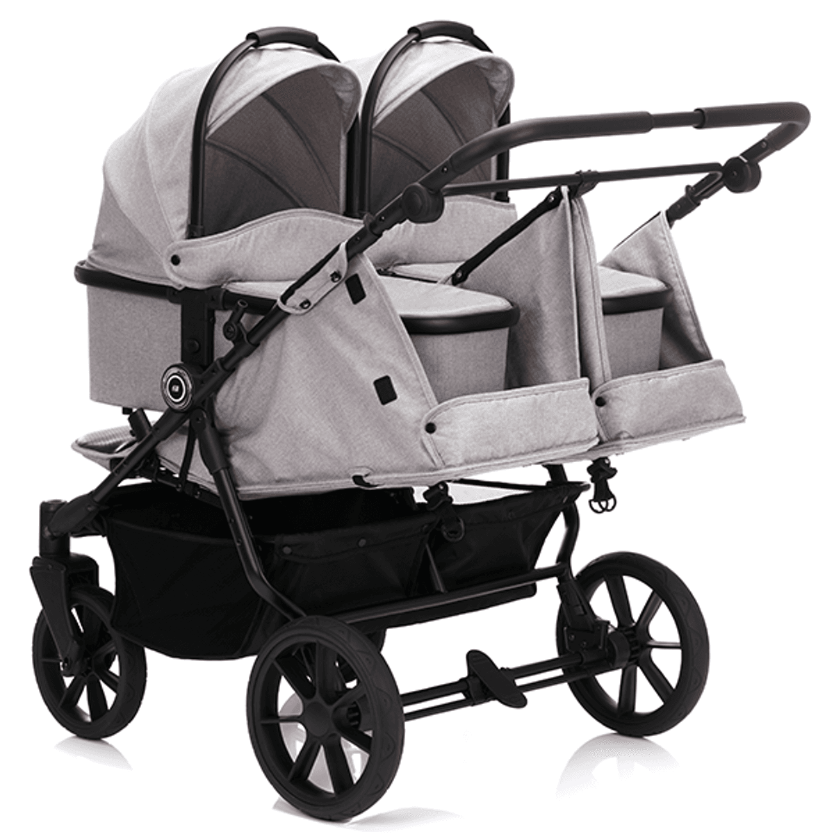 Fillikid | Bagdel Tv Duette | Duette Grey
