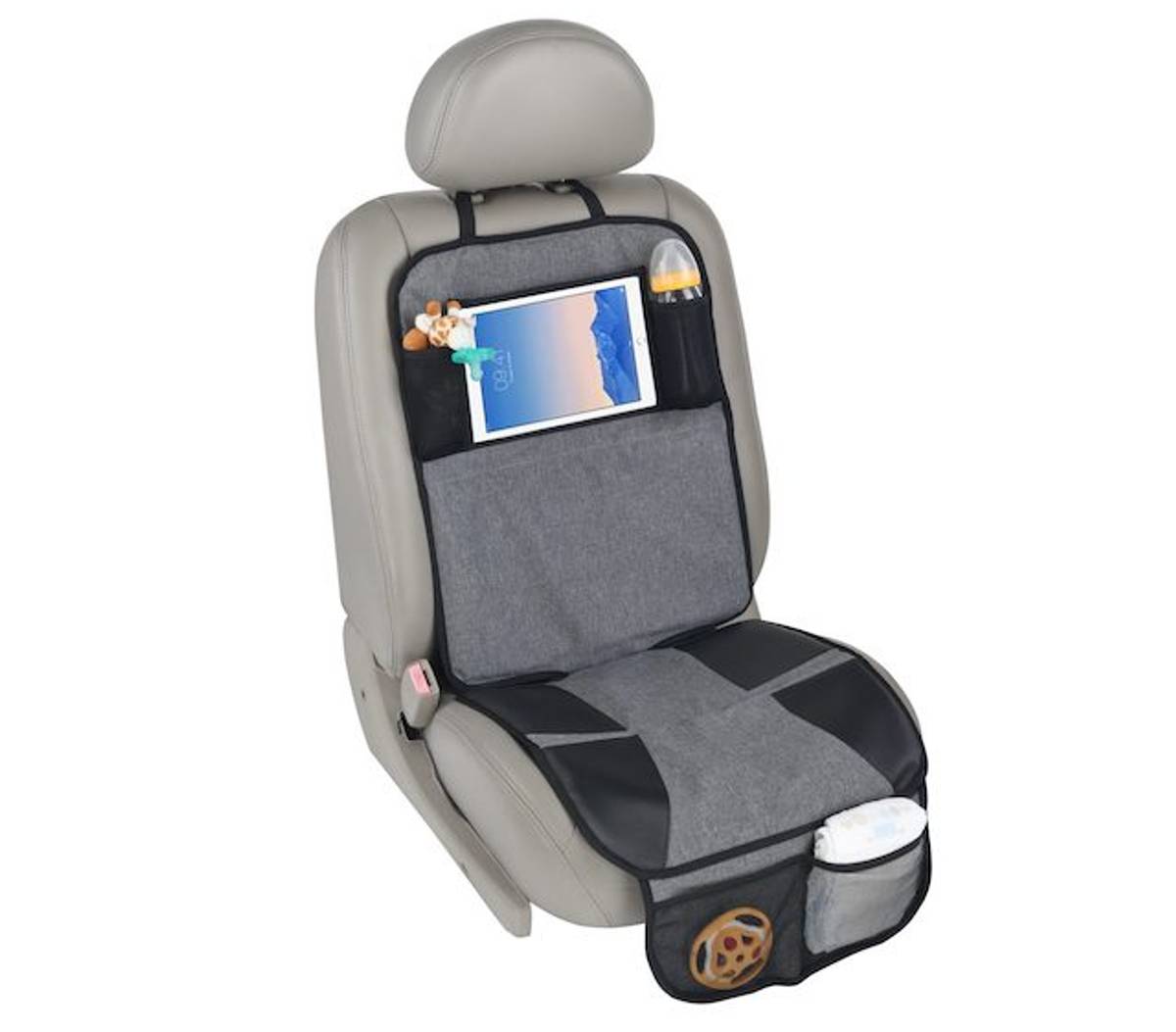 Kaxholmen | Bilsetebeskytter Premium m/ipad holder 