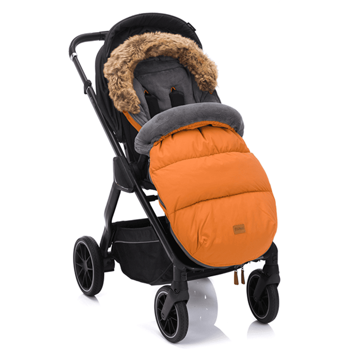 Fillikid | Vinterpose | Vognpose Manaslu | Amber