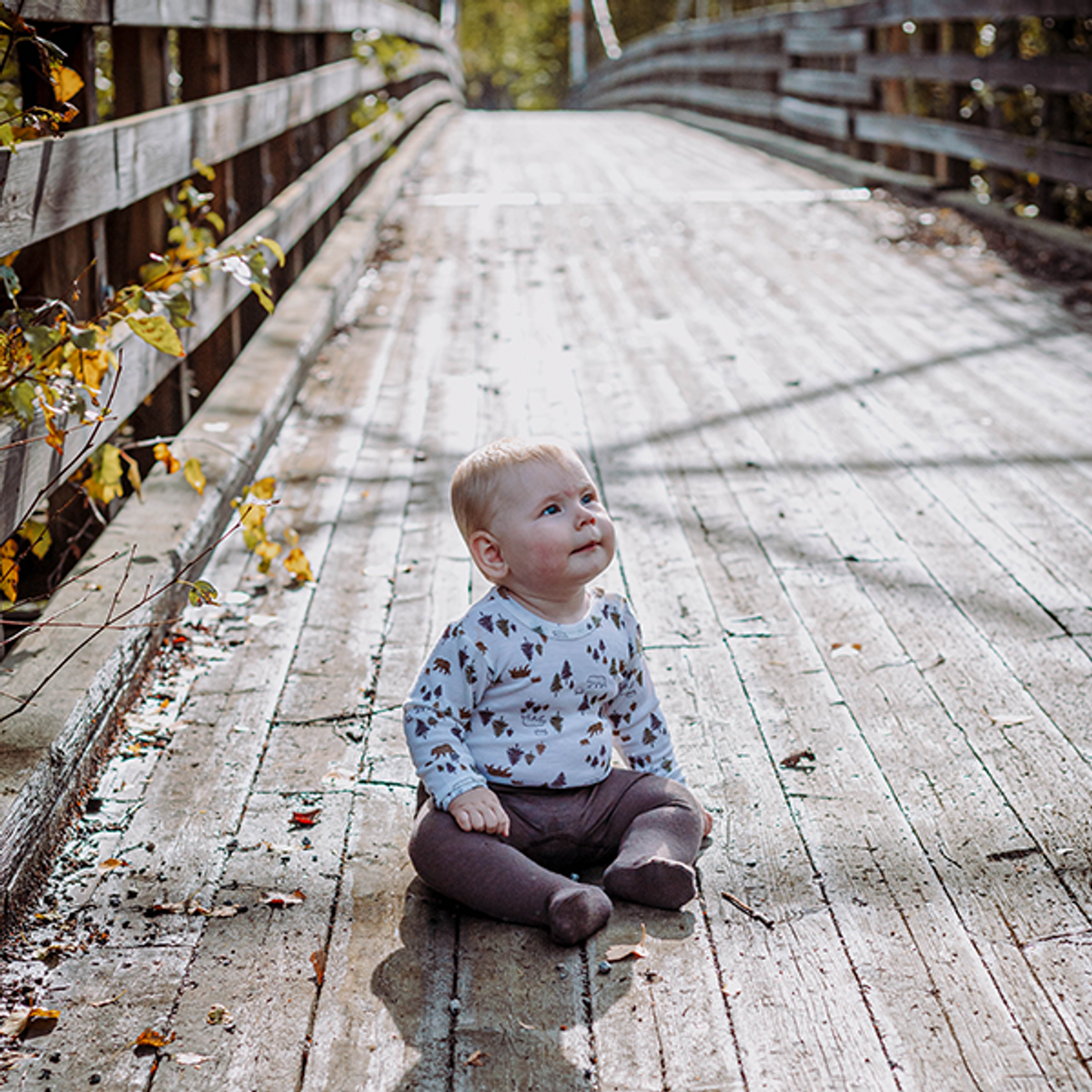 Rondane | Body | Langermet | Ull | Woods
