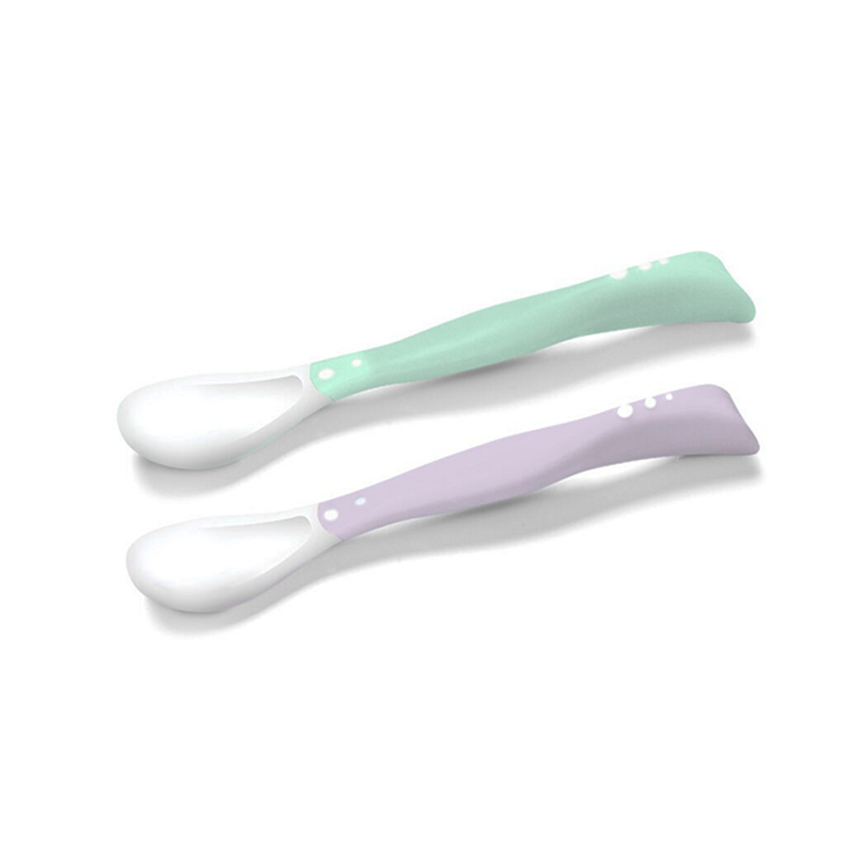 Babyono | Elastisk Skje | 2pk 