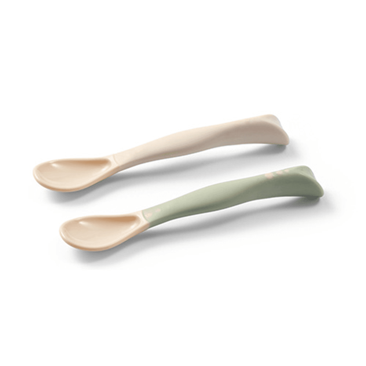 Babyono | Elastisk Skje | 2pk 