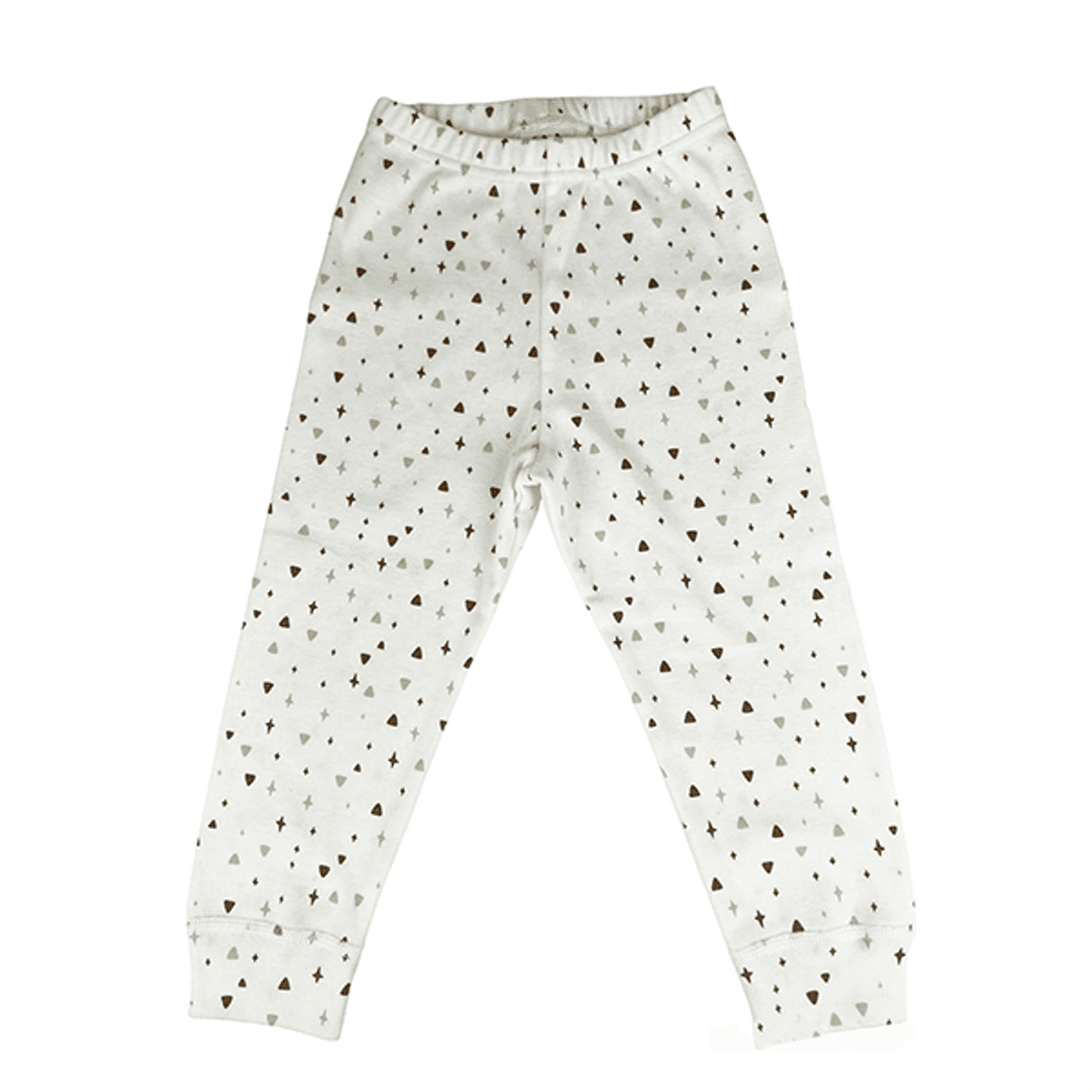 Rondane | Leggings | Bomull | Triangle Star