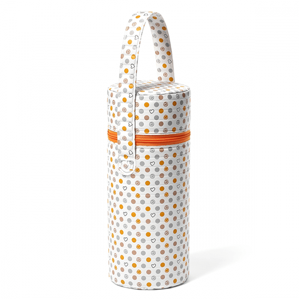 Babyono | Flaskevarmer | Orange